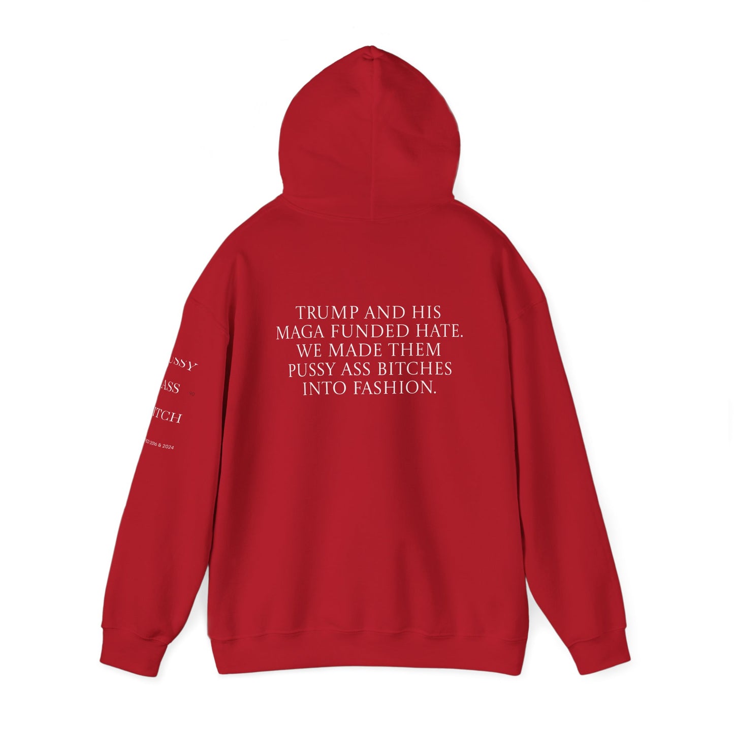 Trump & MAGA made America a PAB Again - Hoodie