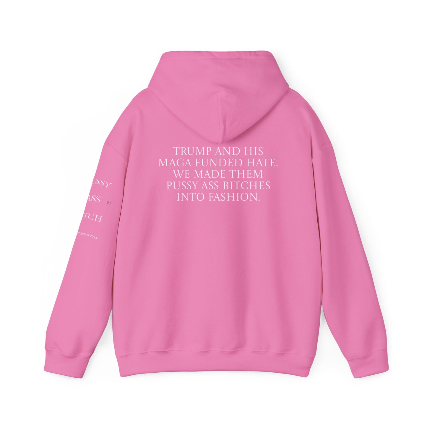 Trump & MAGA made America a PAB Again - Hoodie