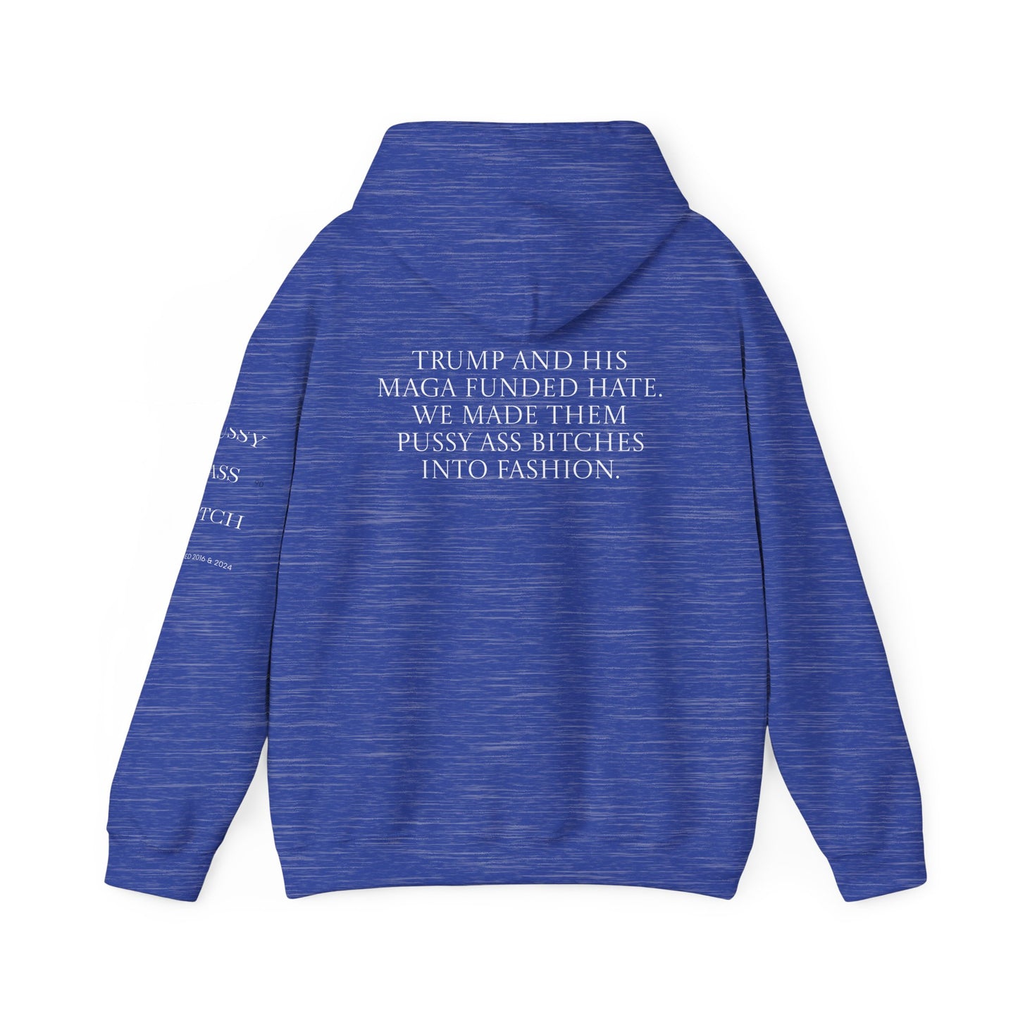 Trump & MAGA made America a PAB Again - Hoodie