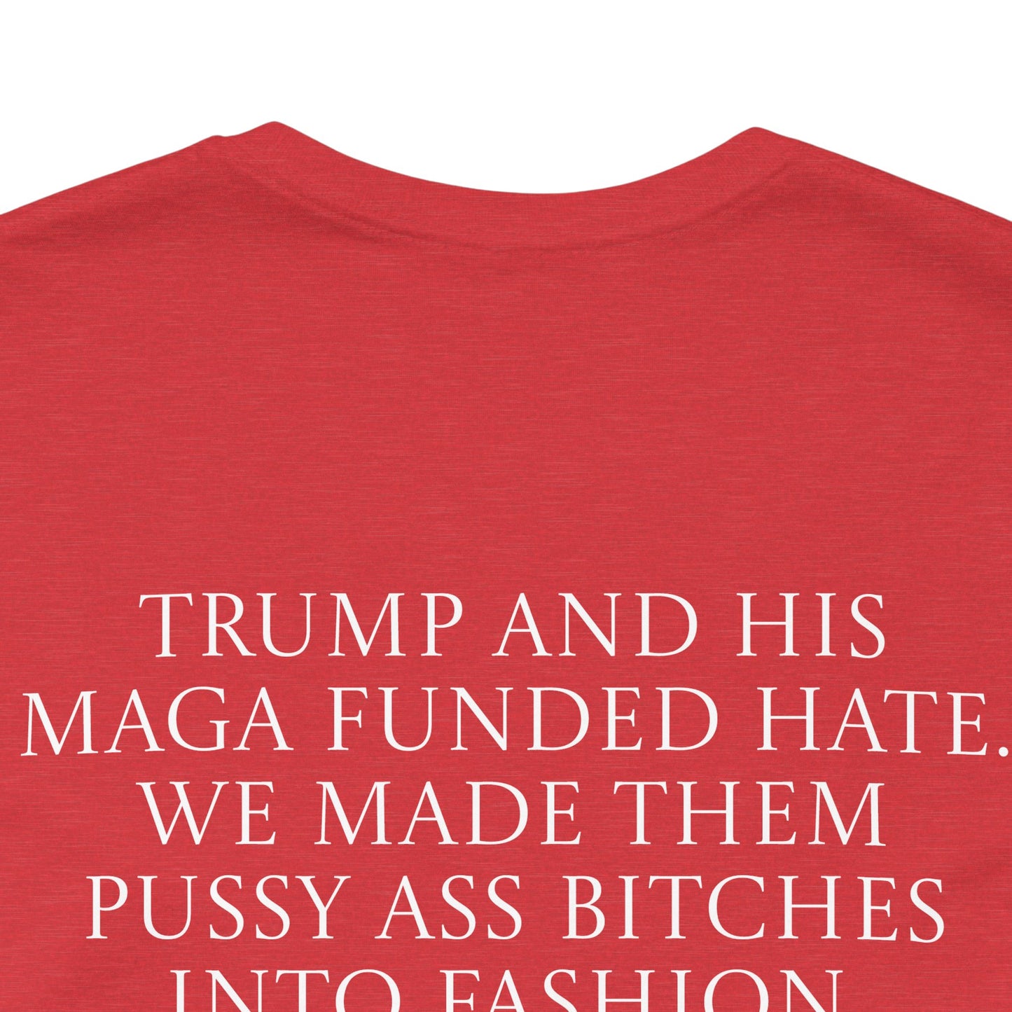 Trump & MAGA made America a PAB Again