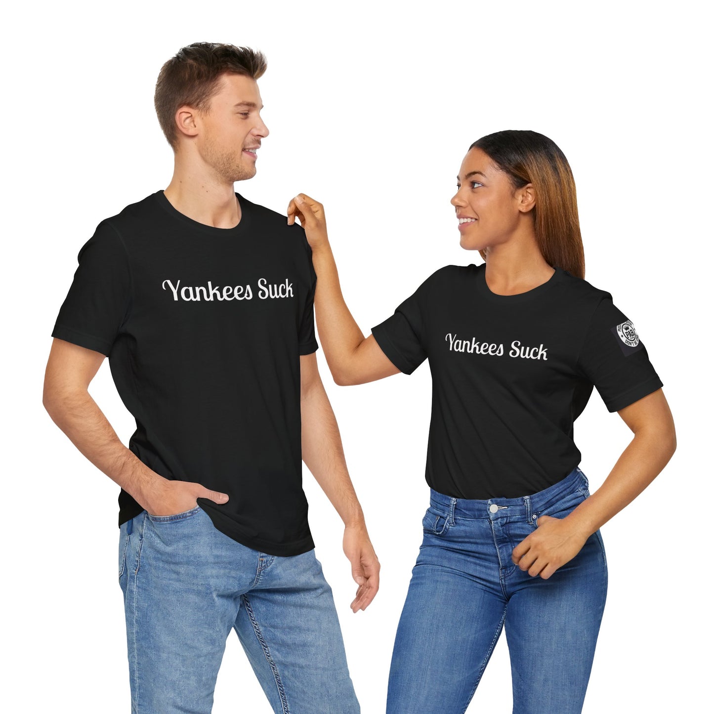 Yankees Suck - Can't Spell October Like a Pussy Ass Bitch