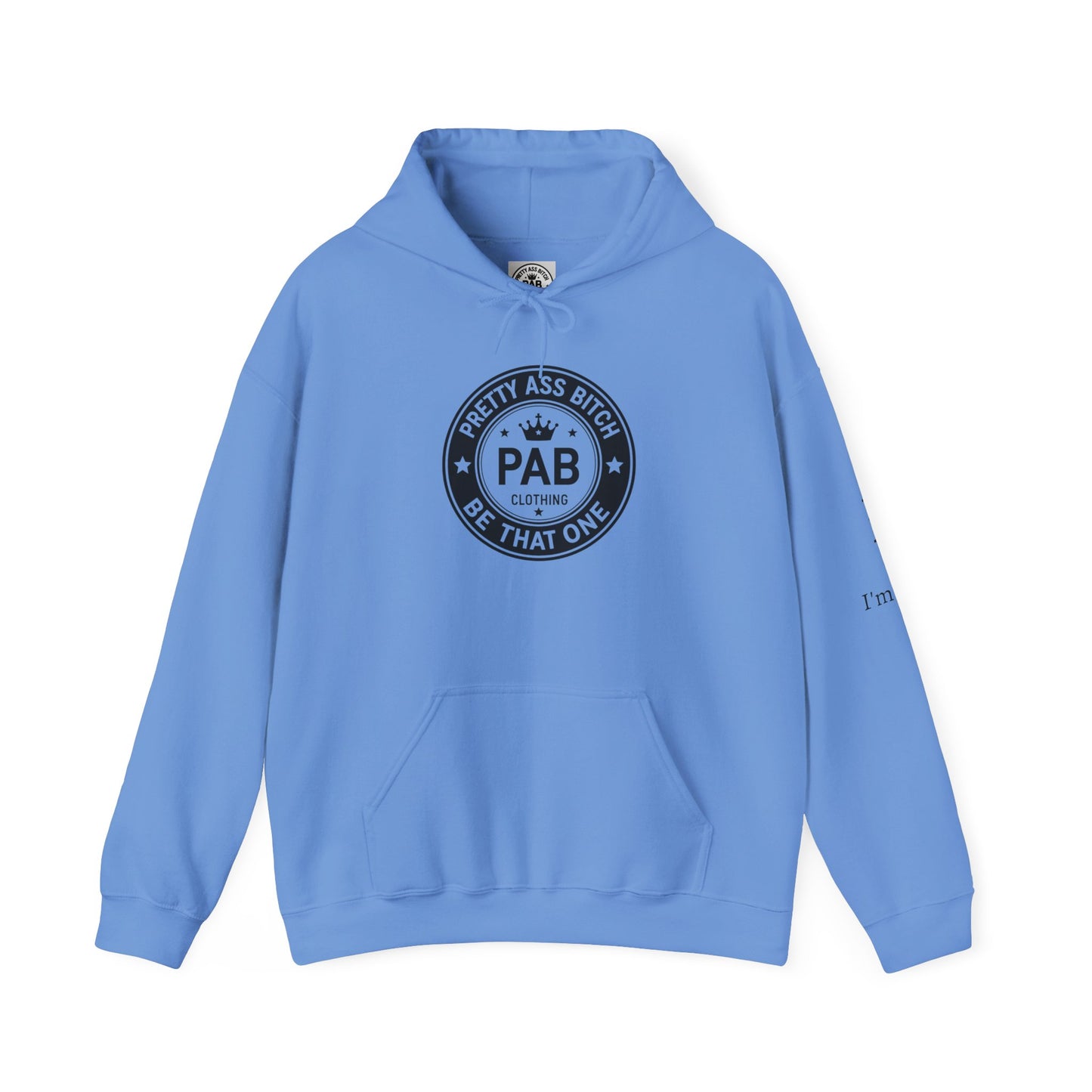 'Pretty Ass Bitch' > Any Baddie - Hoodie