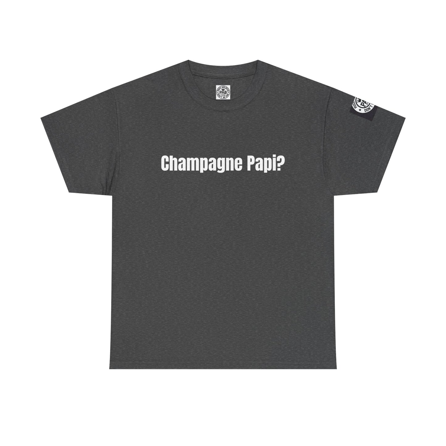 Champagne Softie - Back to Cell Block 1