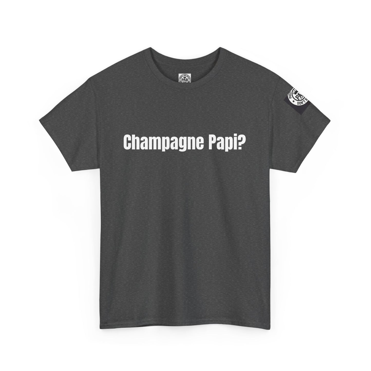 Champagne Softie - Back to Cell Block 1