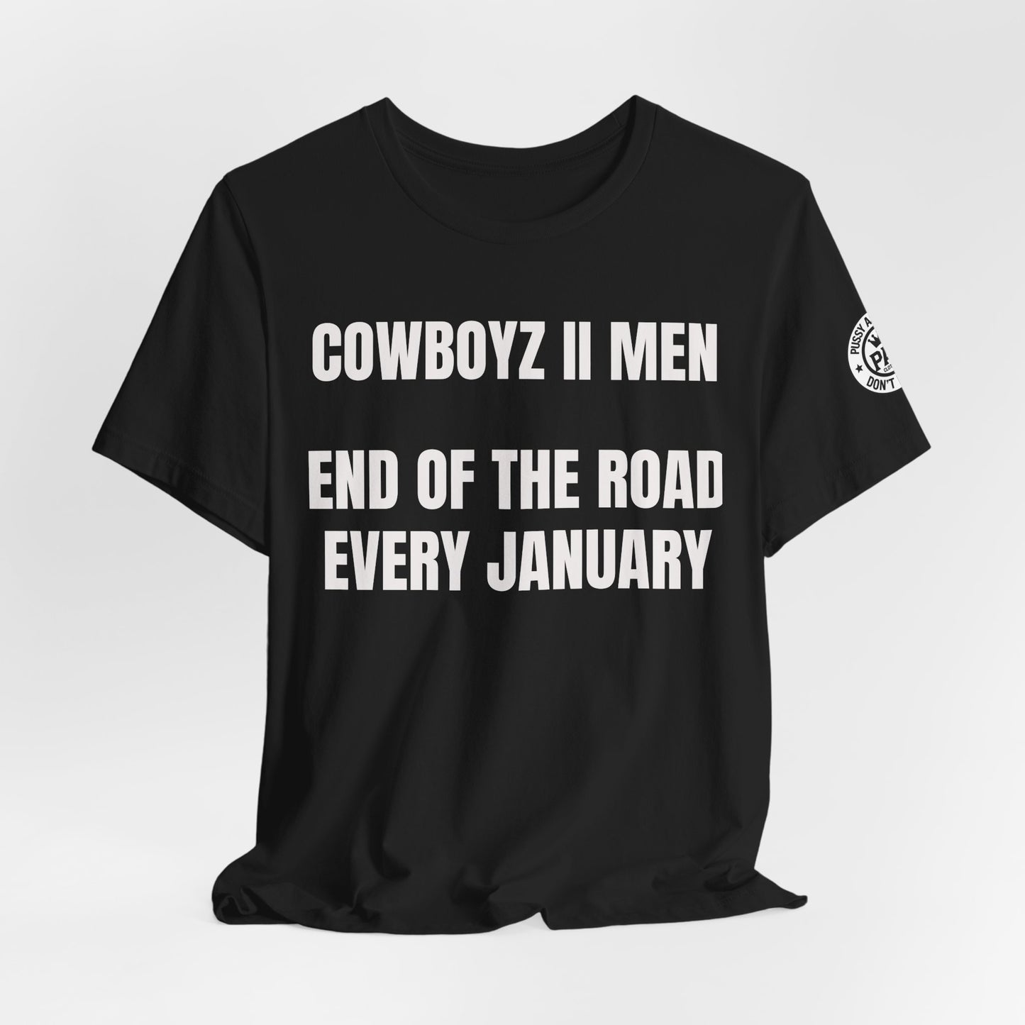 Cowboyz II Men — Dallas Rivalry Tee — product photo 3