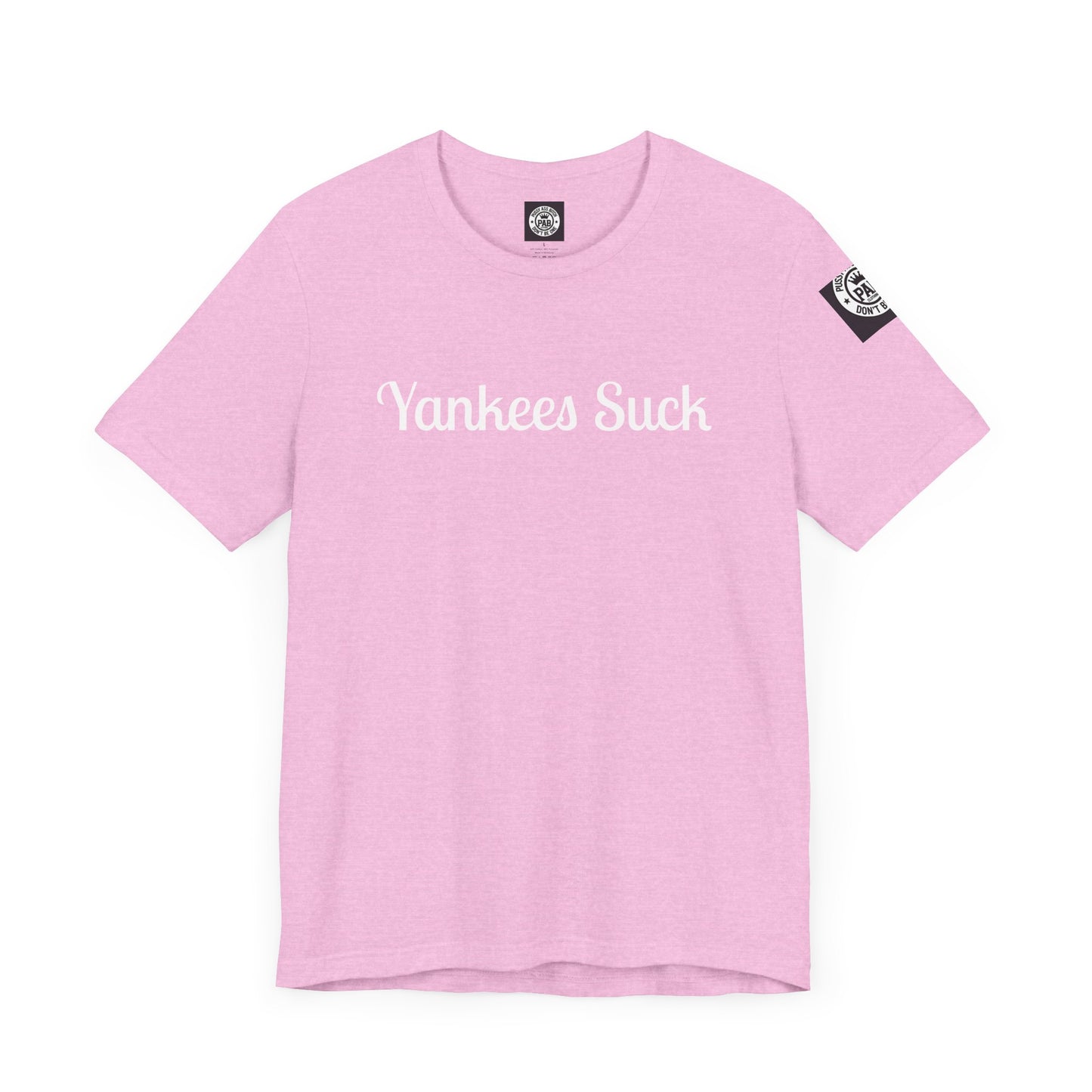 Yankees Suck - Can't Spell October Like a Pussy Ass Bitch