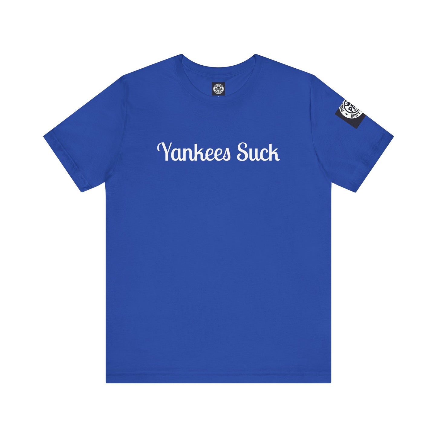 Yankees Suck - Can't Spell October Like a Pussy Ass Bitch