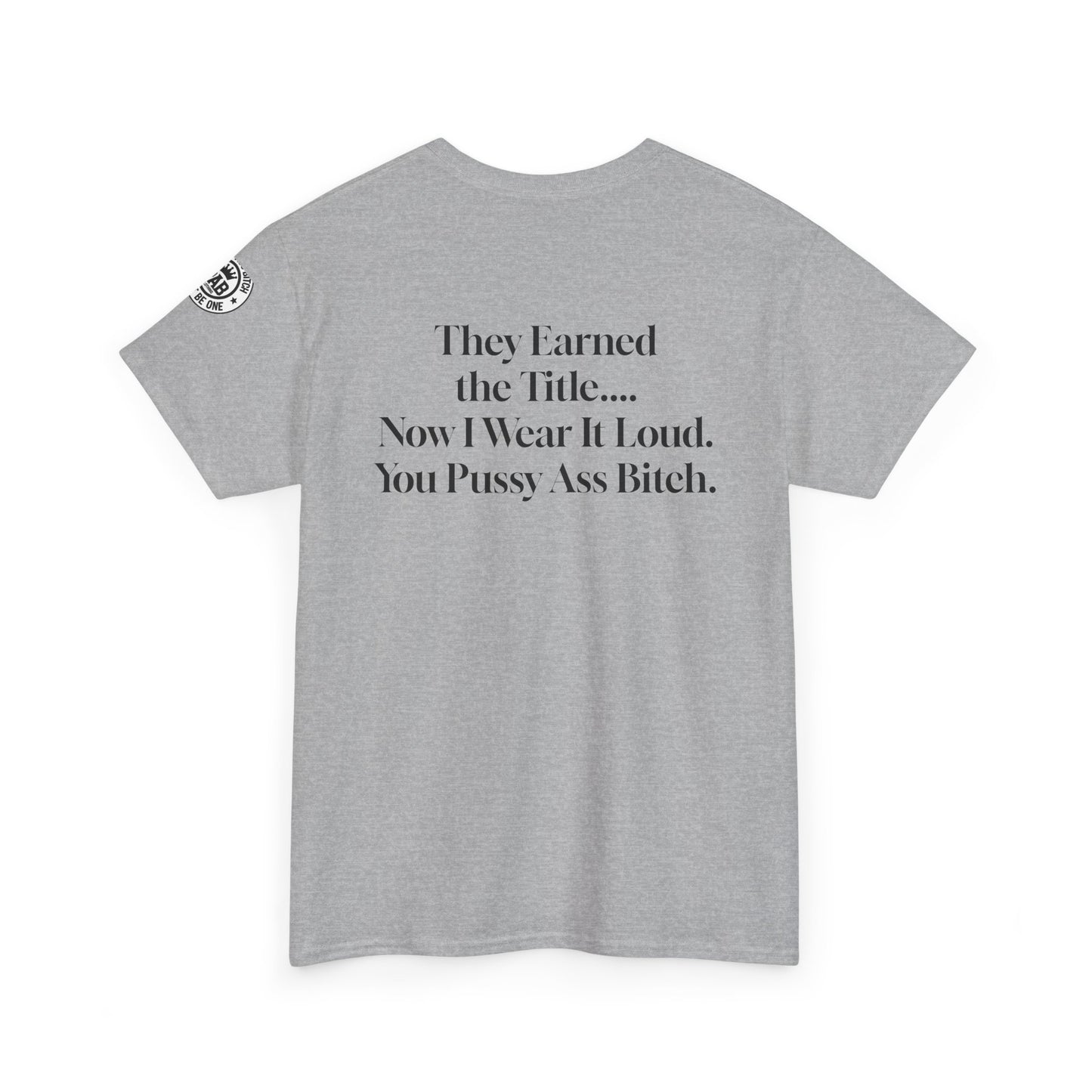 My Ex Is A Certified Pussy Ass Bitch