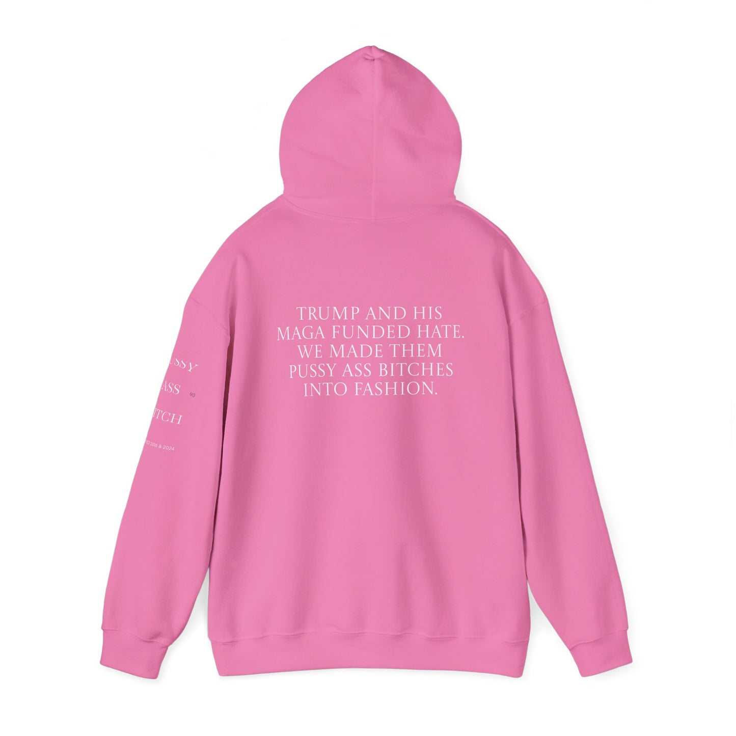Trump & MAGA made America a PAB Again - Hoodie
