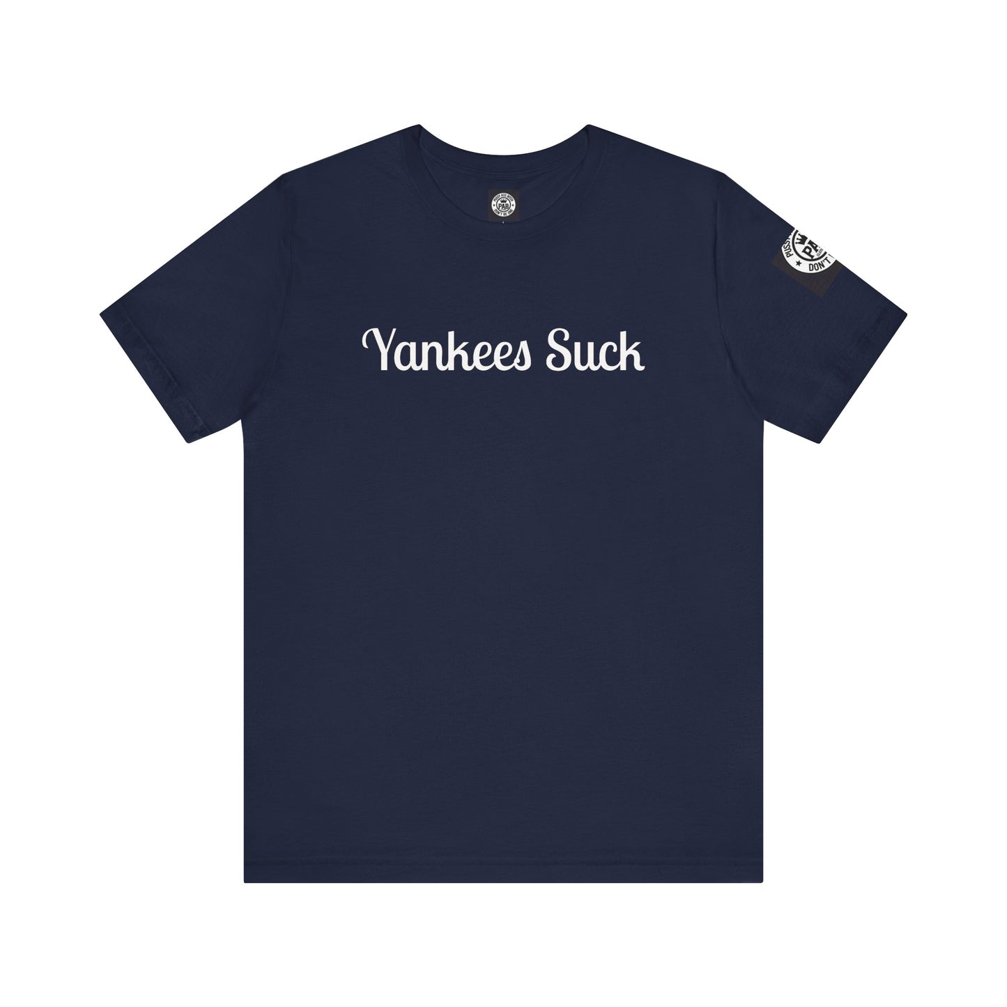 Yankees Suck - Can't Spell October Like a Pussy Ass Bitch