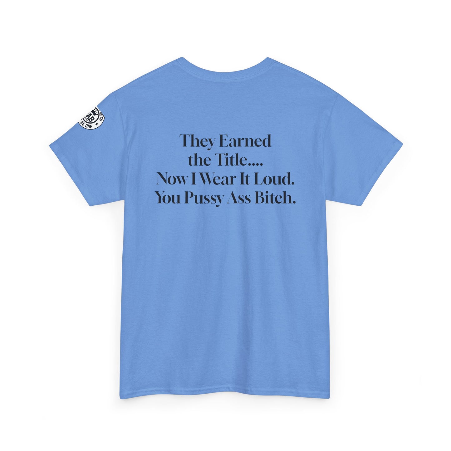 My Ex Is A Certified Pussy Ass Bitch