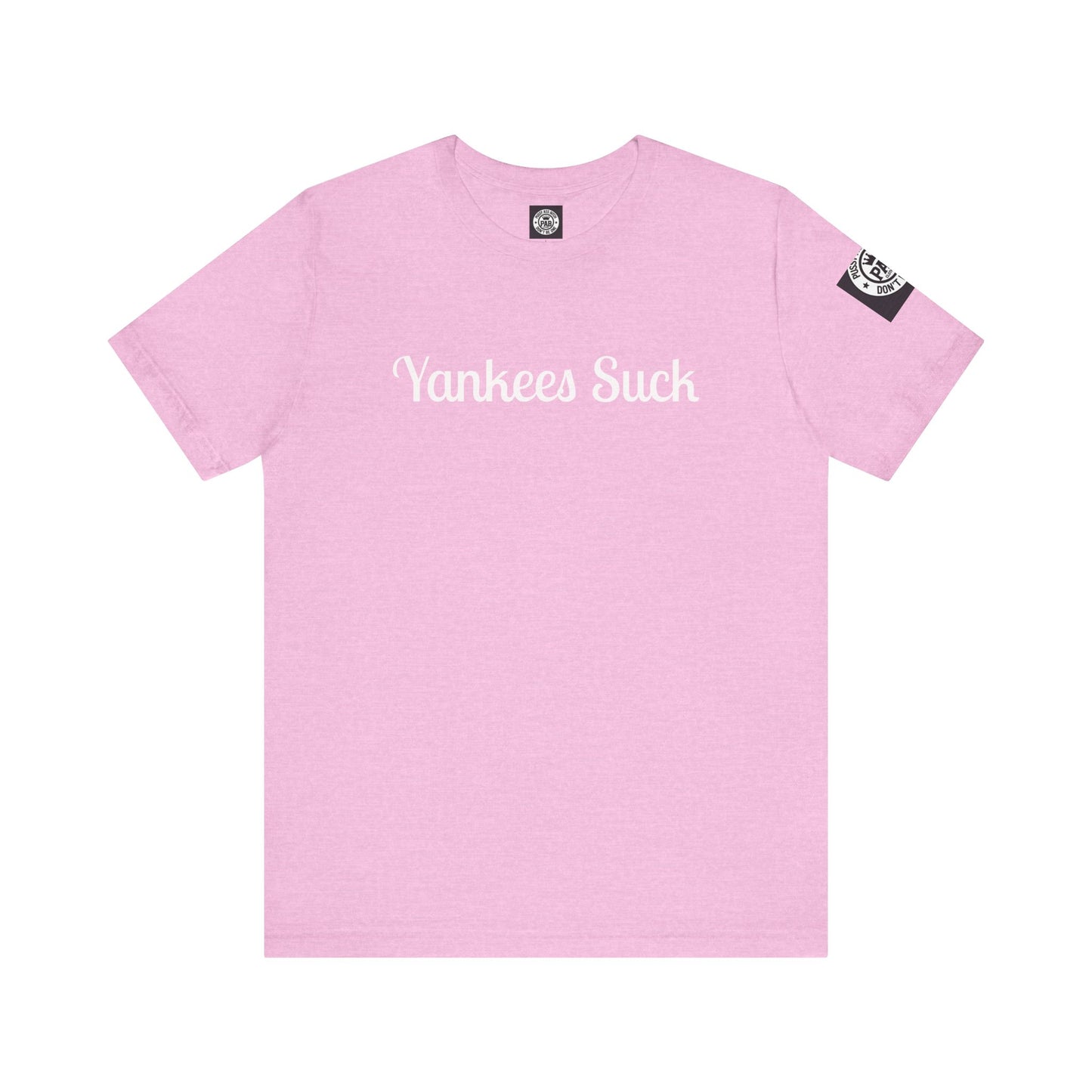 Yankees Suck - Can't Spell October Like a Pussy Ass Bitch