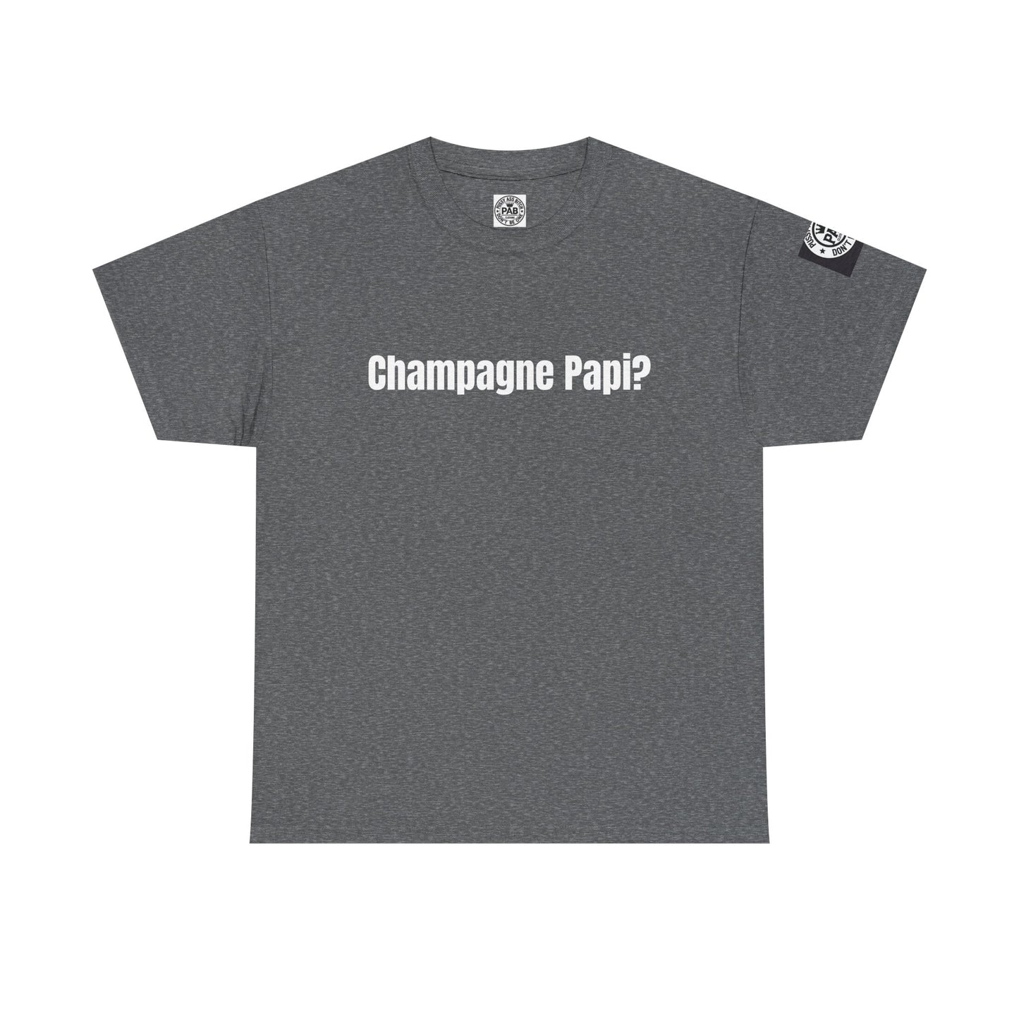 Champagne Softie - Back to Cell Block 1