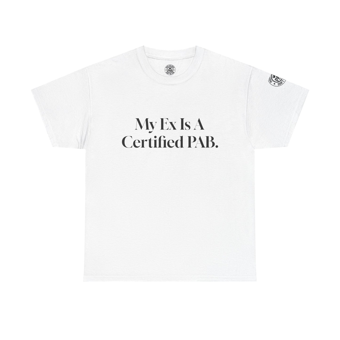 My Ex Is A Certified Pussy Ass Bitch