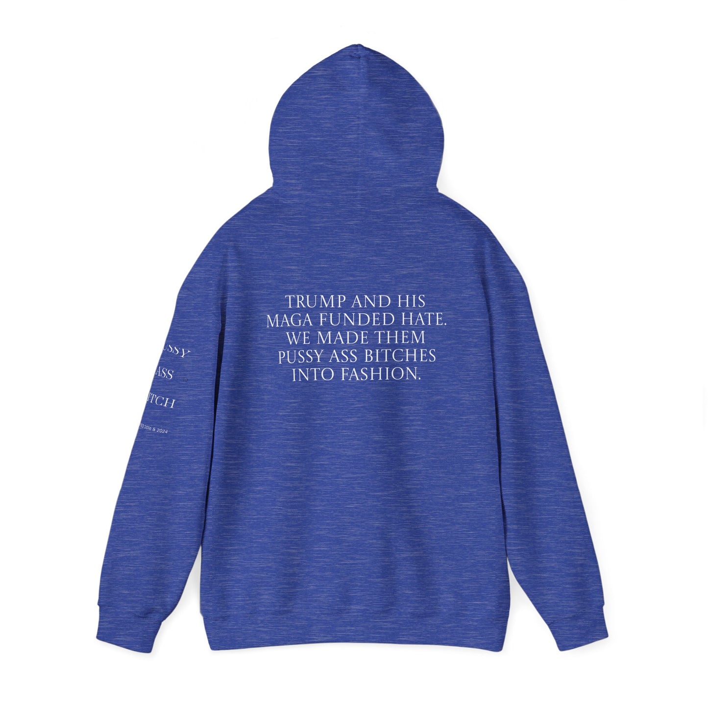Trump & MAGA made America a PAB Again - Hoodie