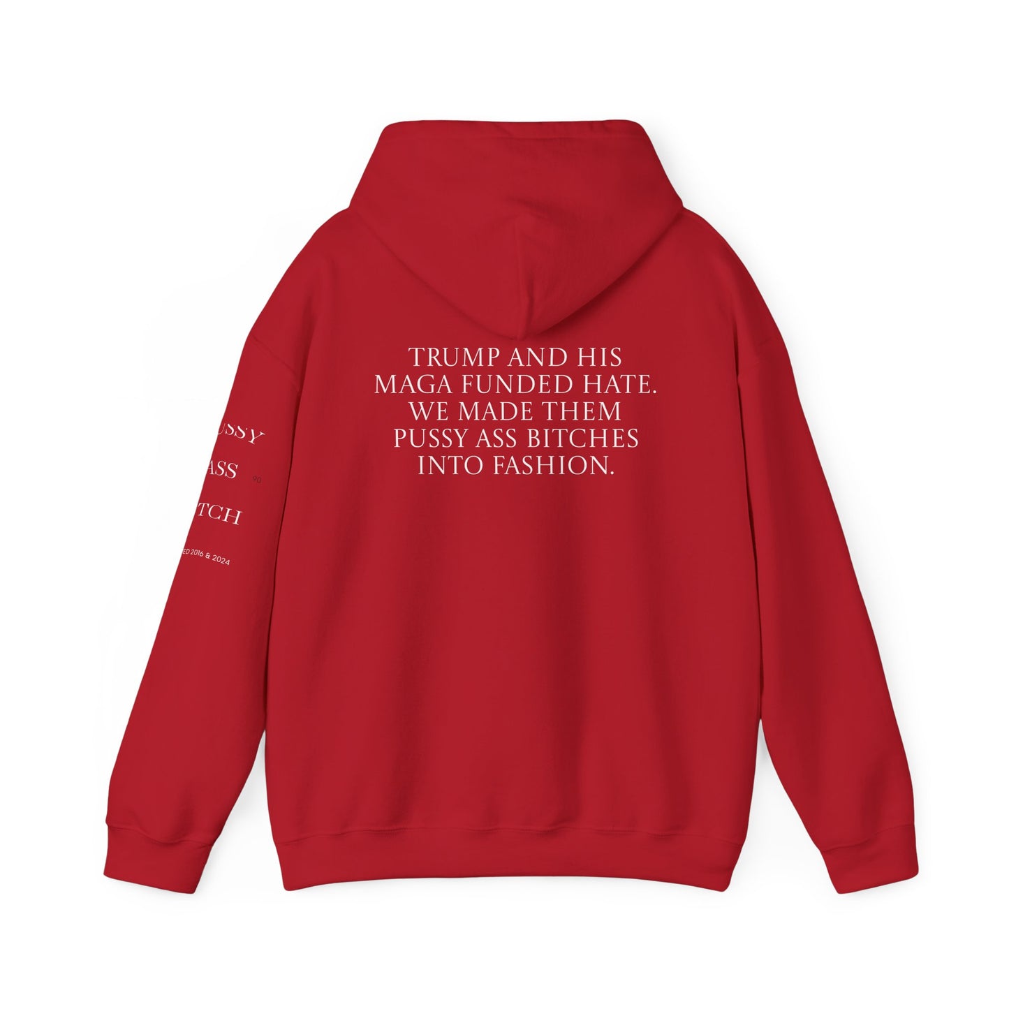 Trump & MAGA made America a PAB Again - Hoodie