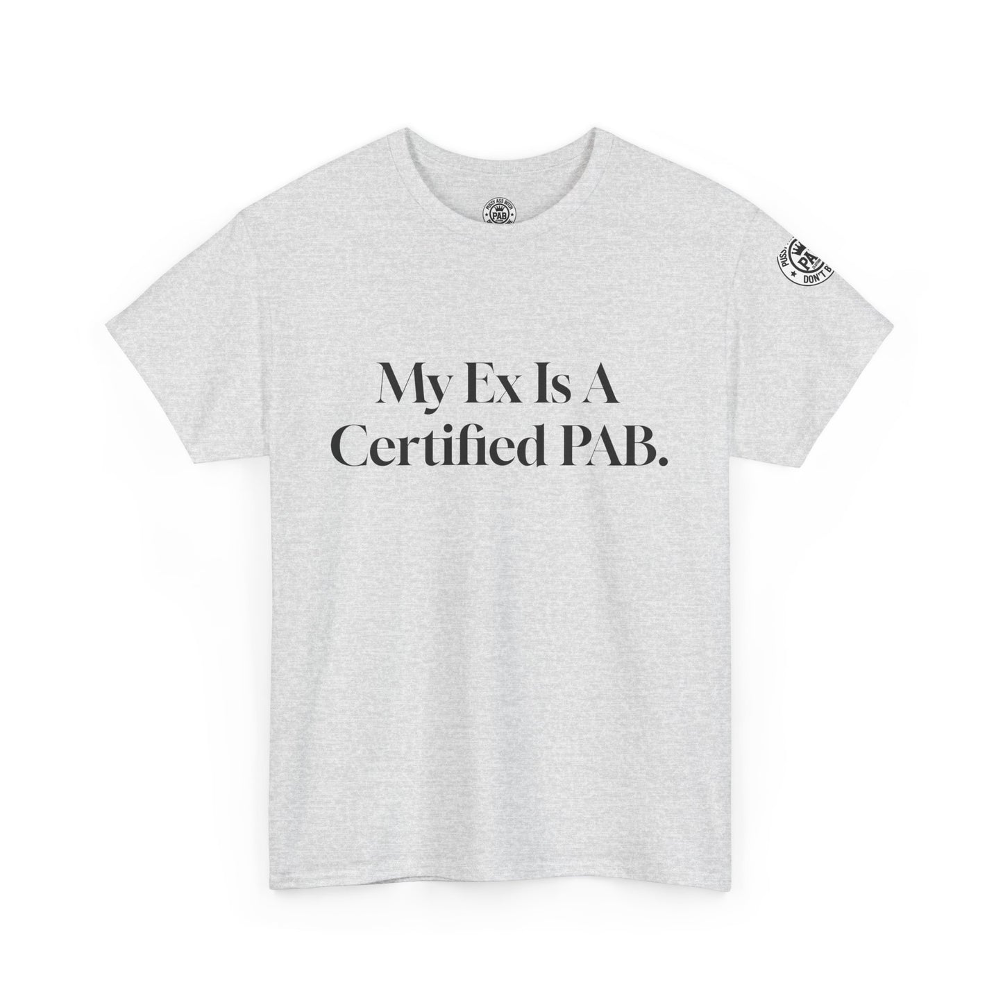 My Ex Is A Certified Pussy Ass Bitch