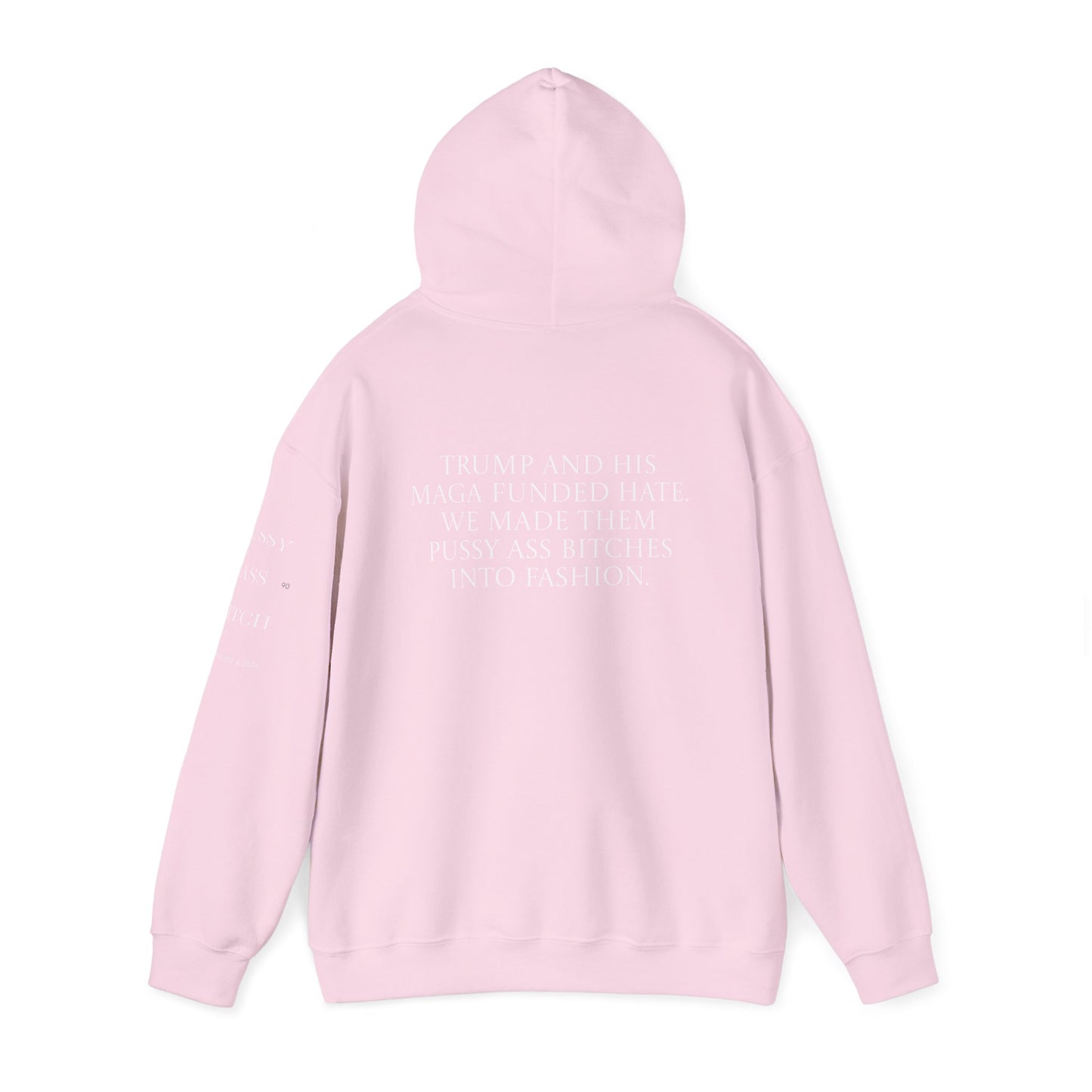 Trump & MAGA made America a PAB Again - Hoodie
