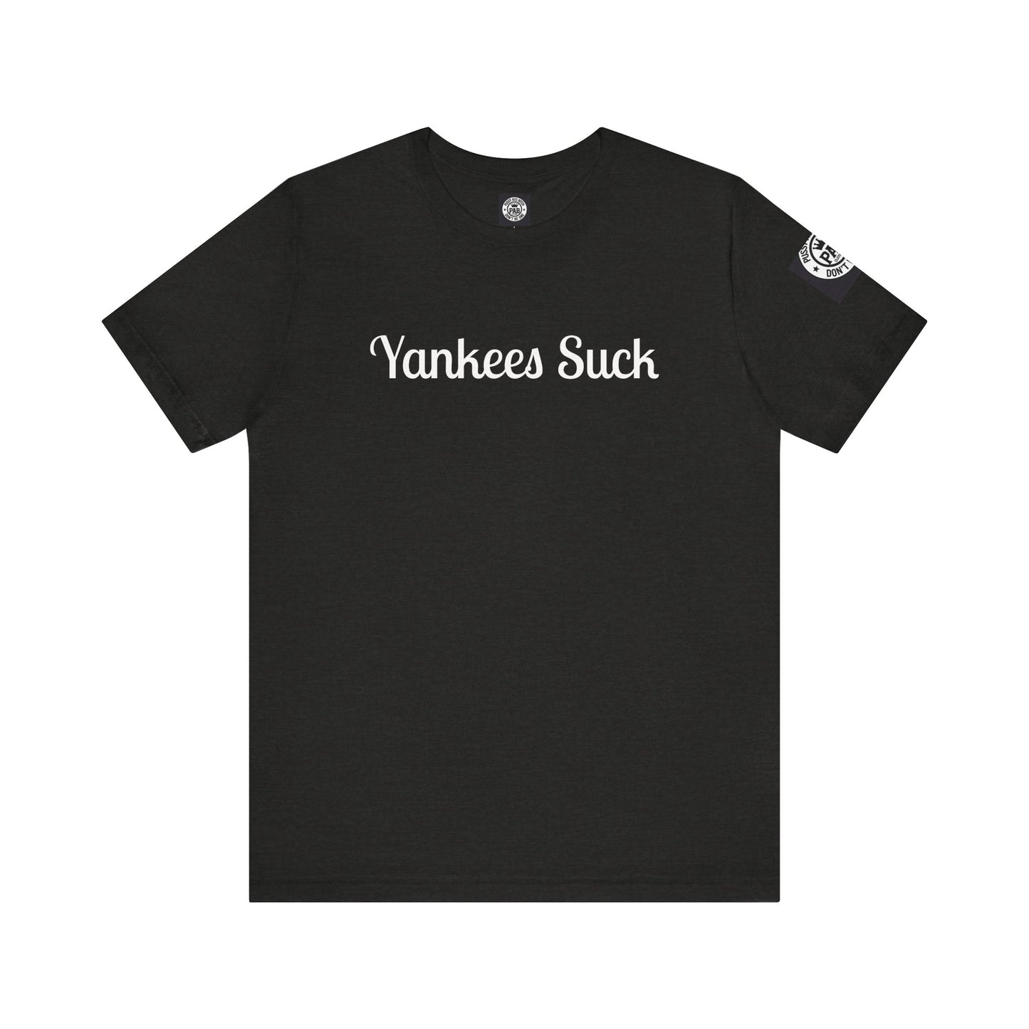 Yankees Suck - Can't Spell October Like a Pussy Ass Bitch