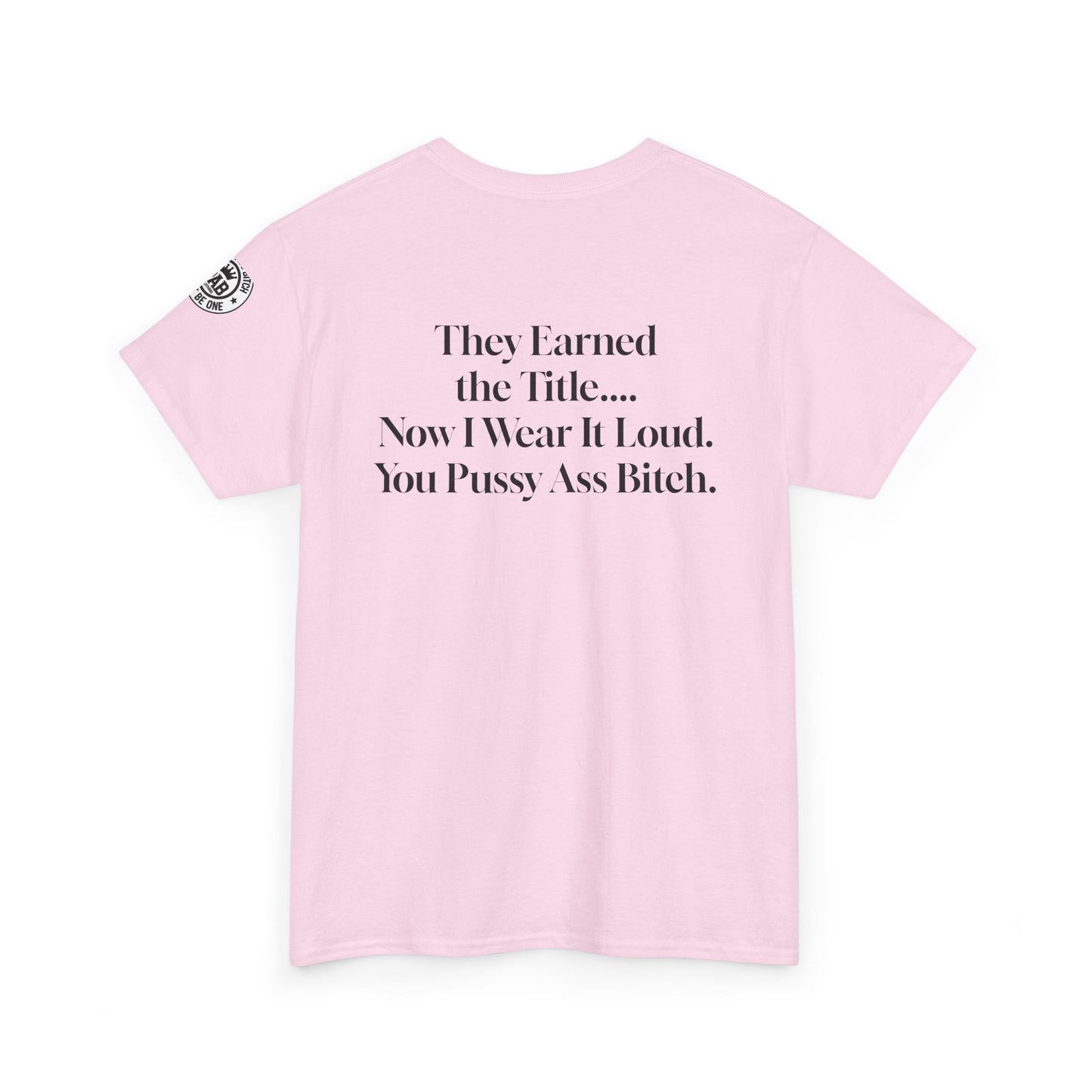 My Ex Is A Certified Pussy Ass Bitch