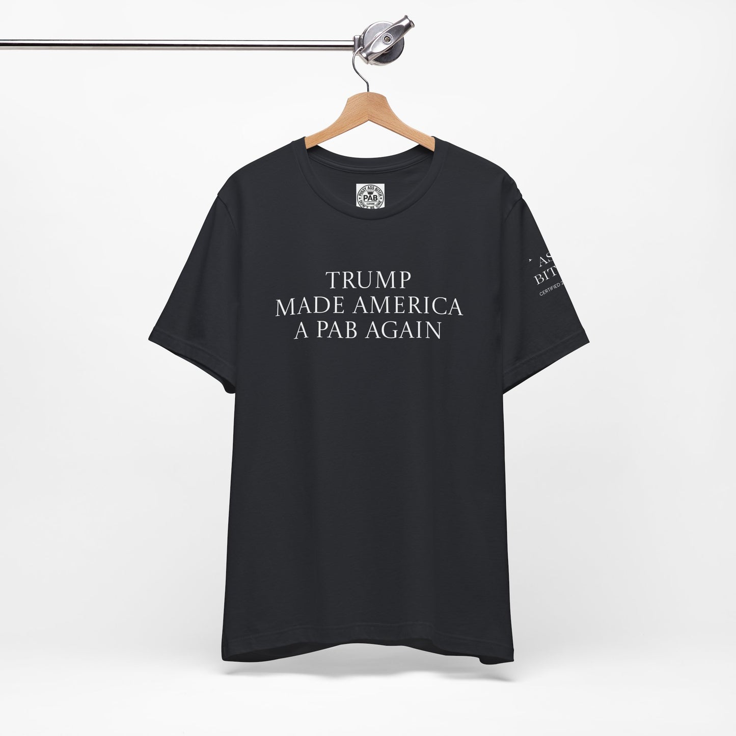 Trump & MAGA made America a PAB Again