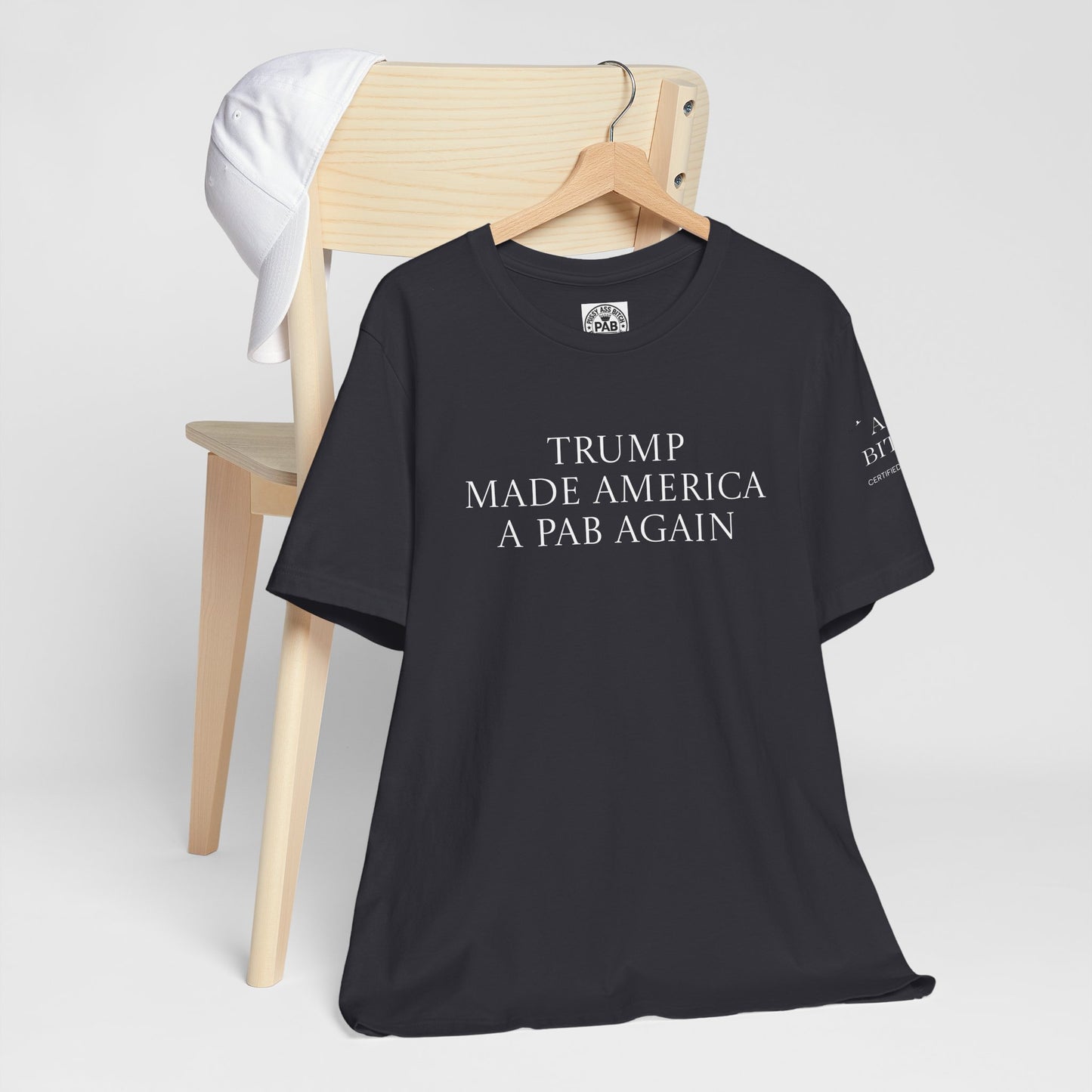 Trump & MAGA made America a PAB Again