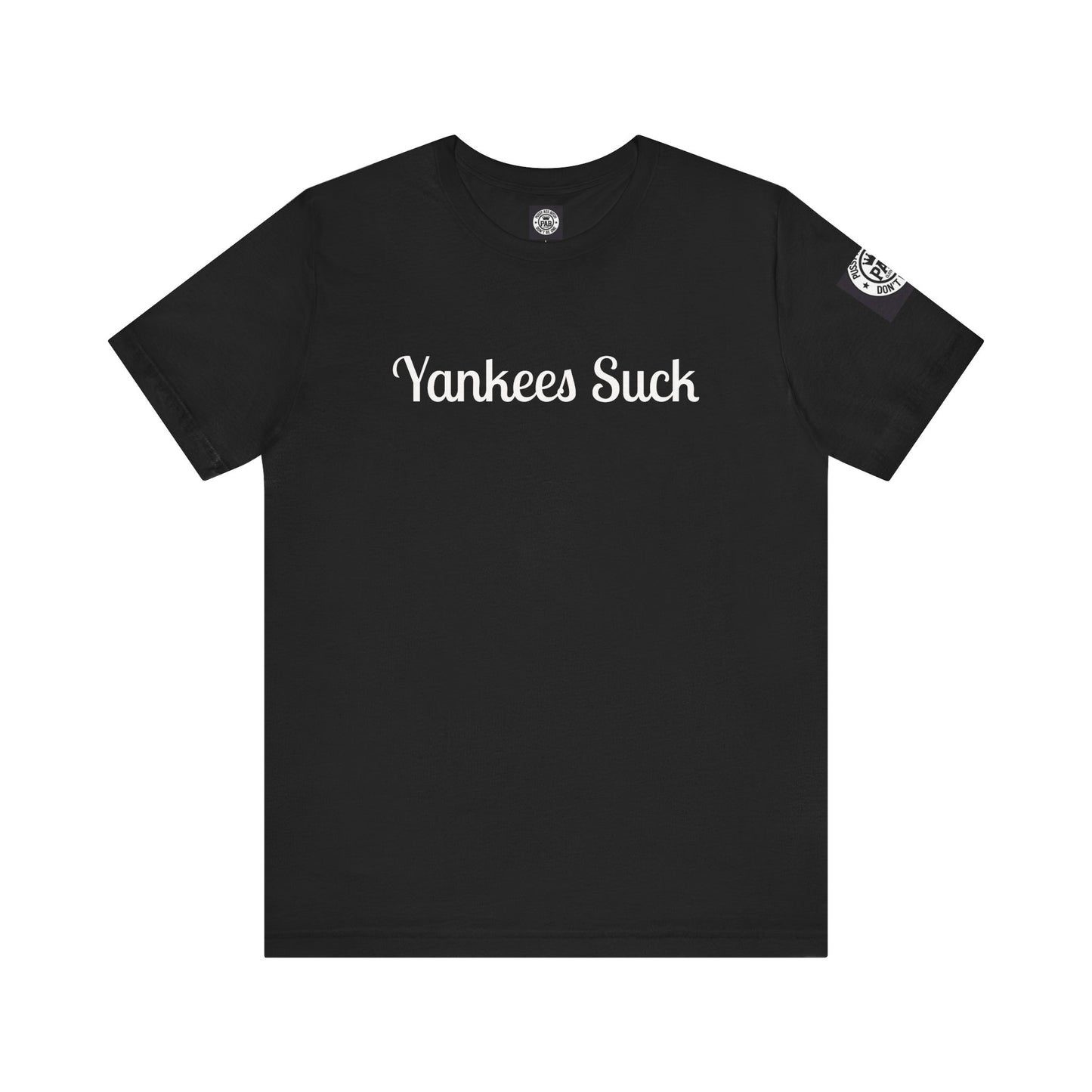 Yankees Suck - Can't Spell October Like a Pussy Ass Bitch