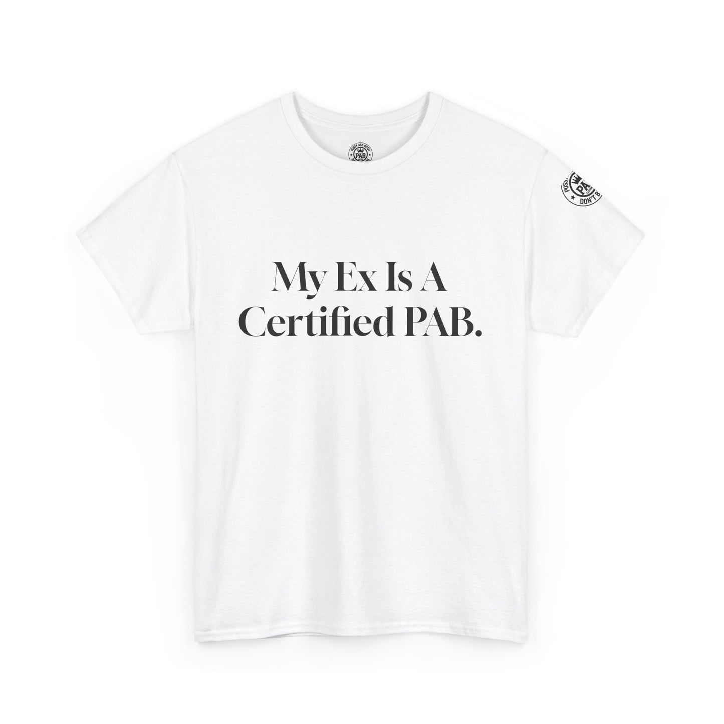 My Ex Is A Certified Pussy Ass Bitch