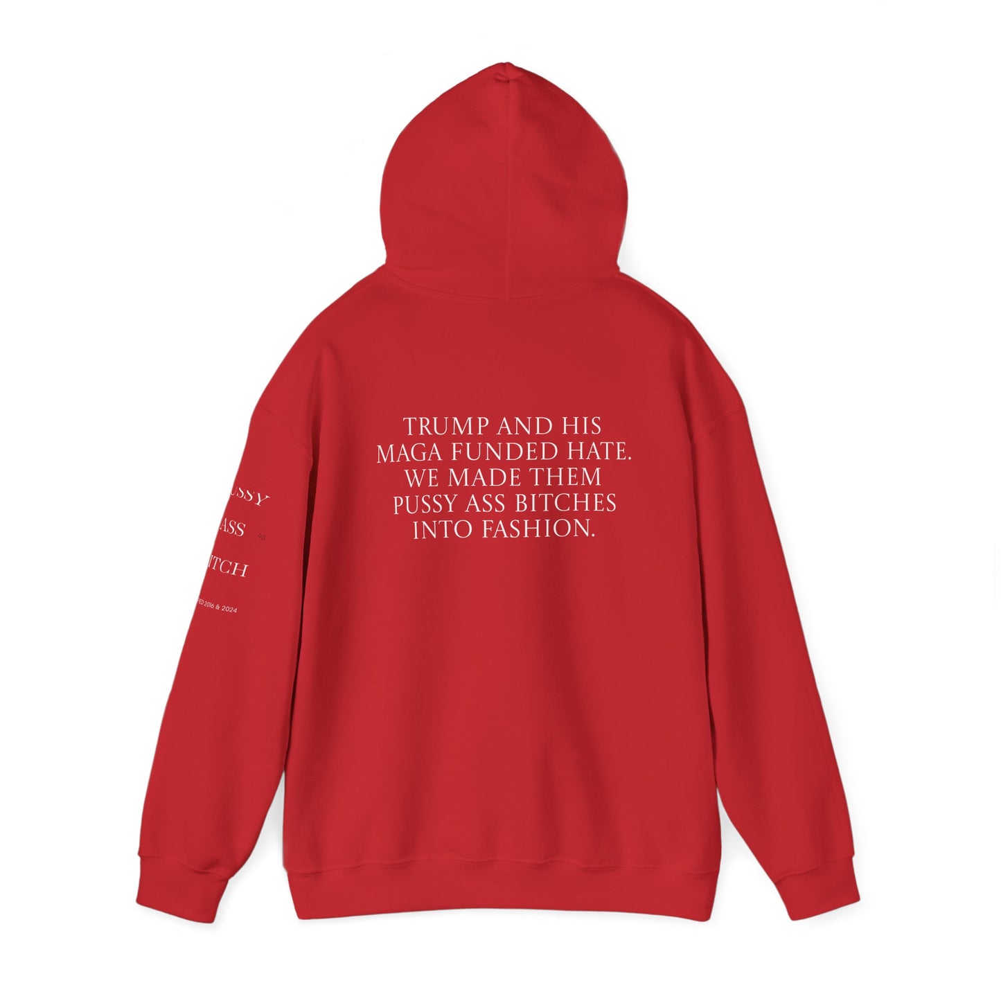 Trump & MAGA made America a PAB Again - Hoodie