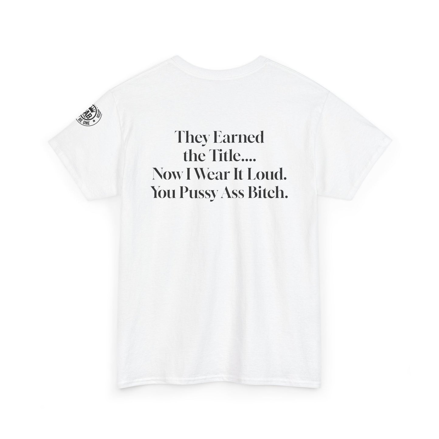 My Ex Is A Certified Pussy Ass Bitch
