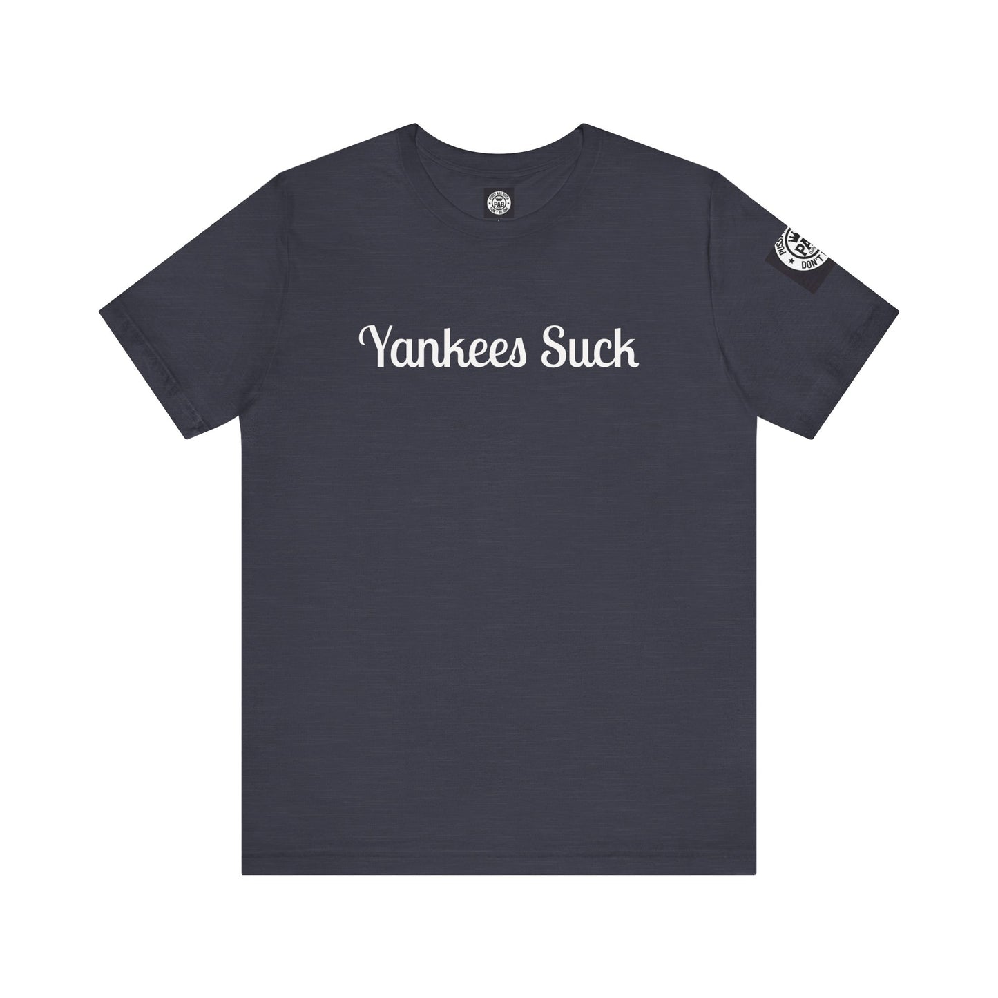 Yankees Suck - Can't Spell October Like a Pussy Ass Bitch