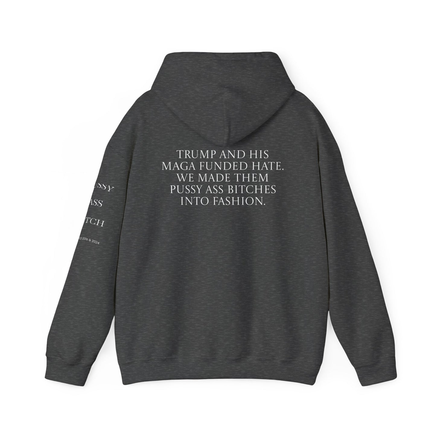 Trump & MAGA made America a PAB Again - Hoodie