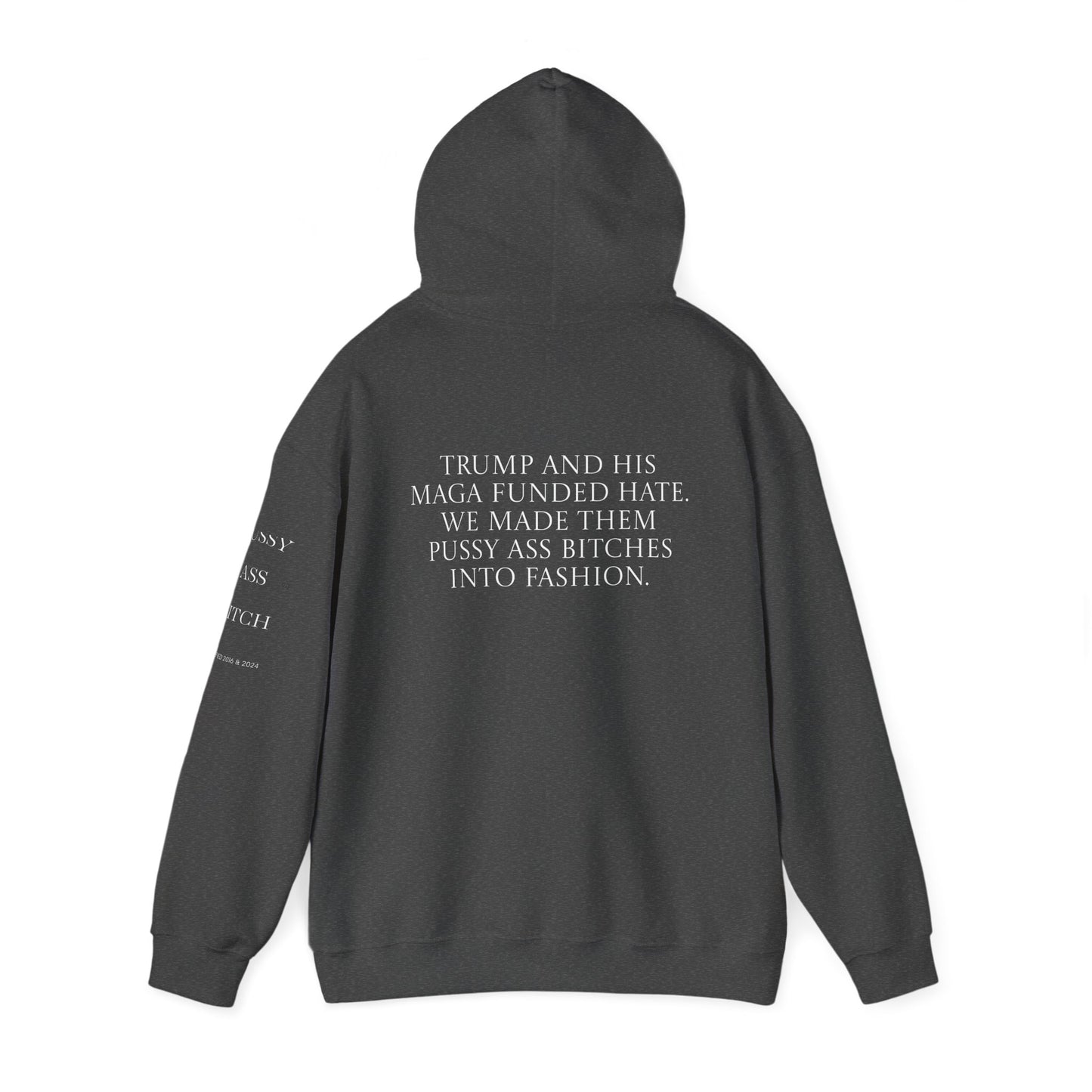 Trump & MAGA made America a PAB Again - Hoodie