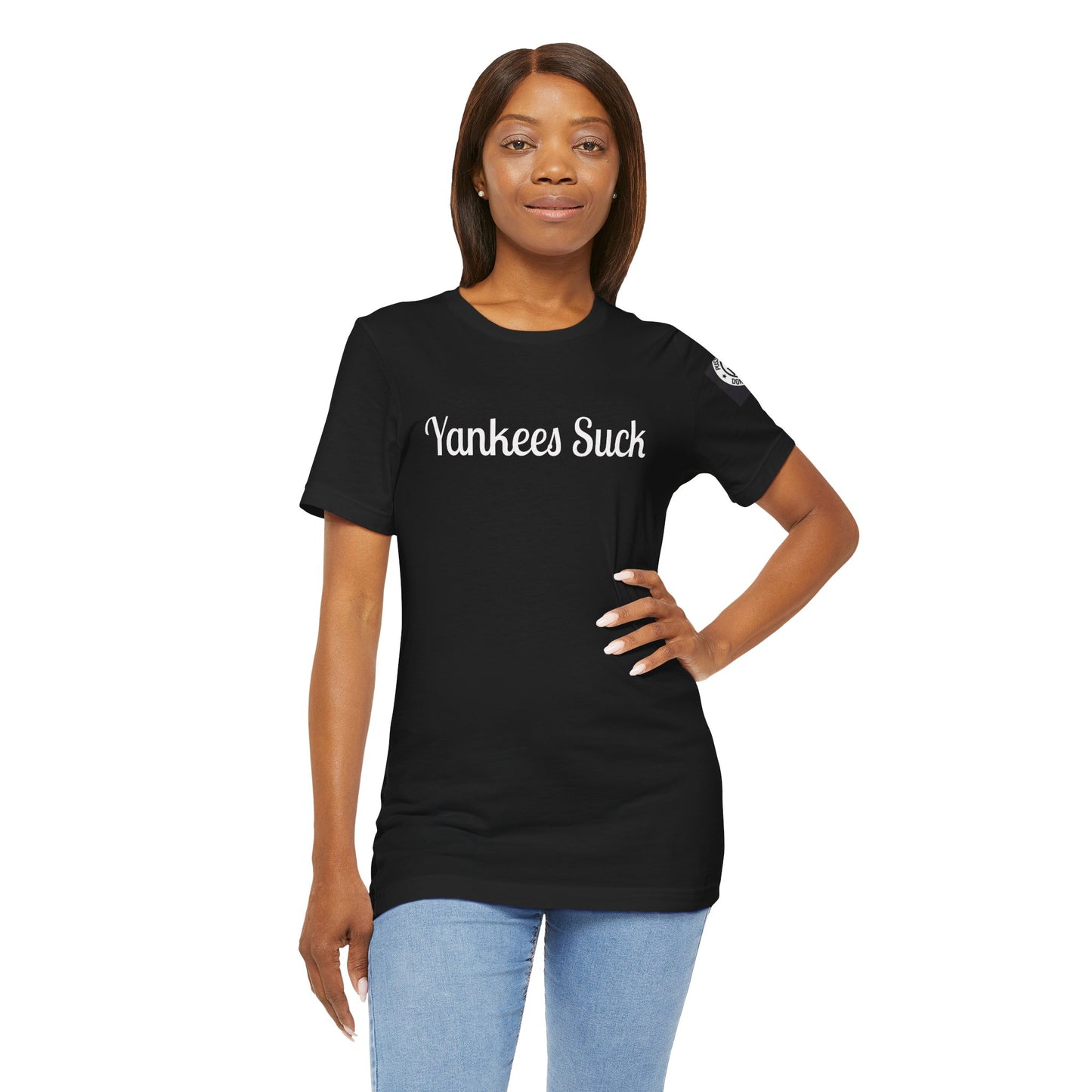 Yankees Suck - Can't Spell October Like a Pussy Ass Bitch