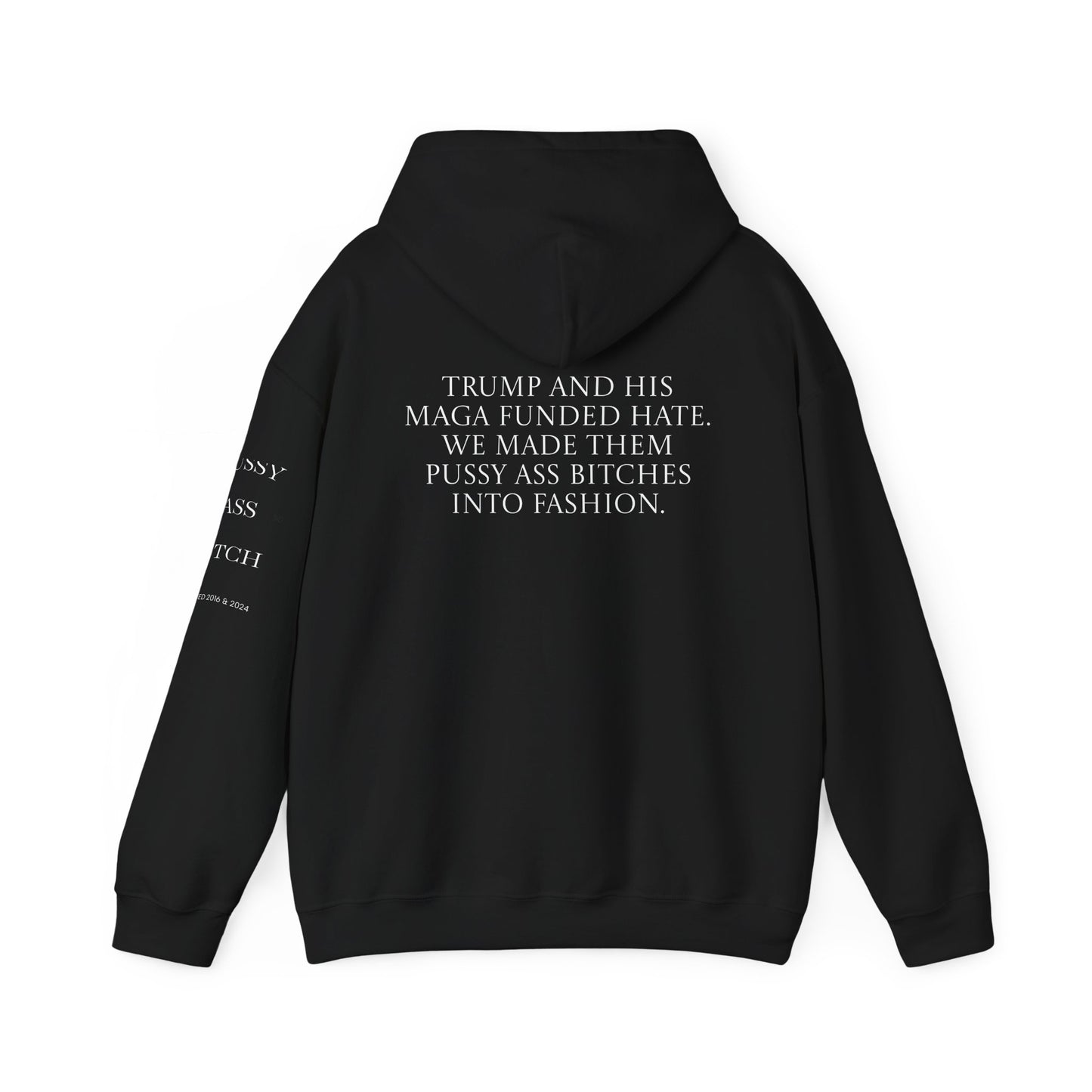 Trump & MAGA made America a PAB Again - Hoodie