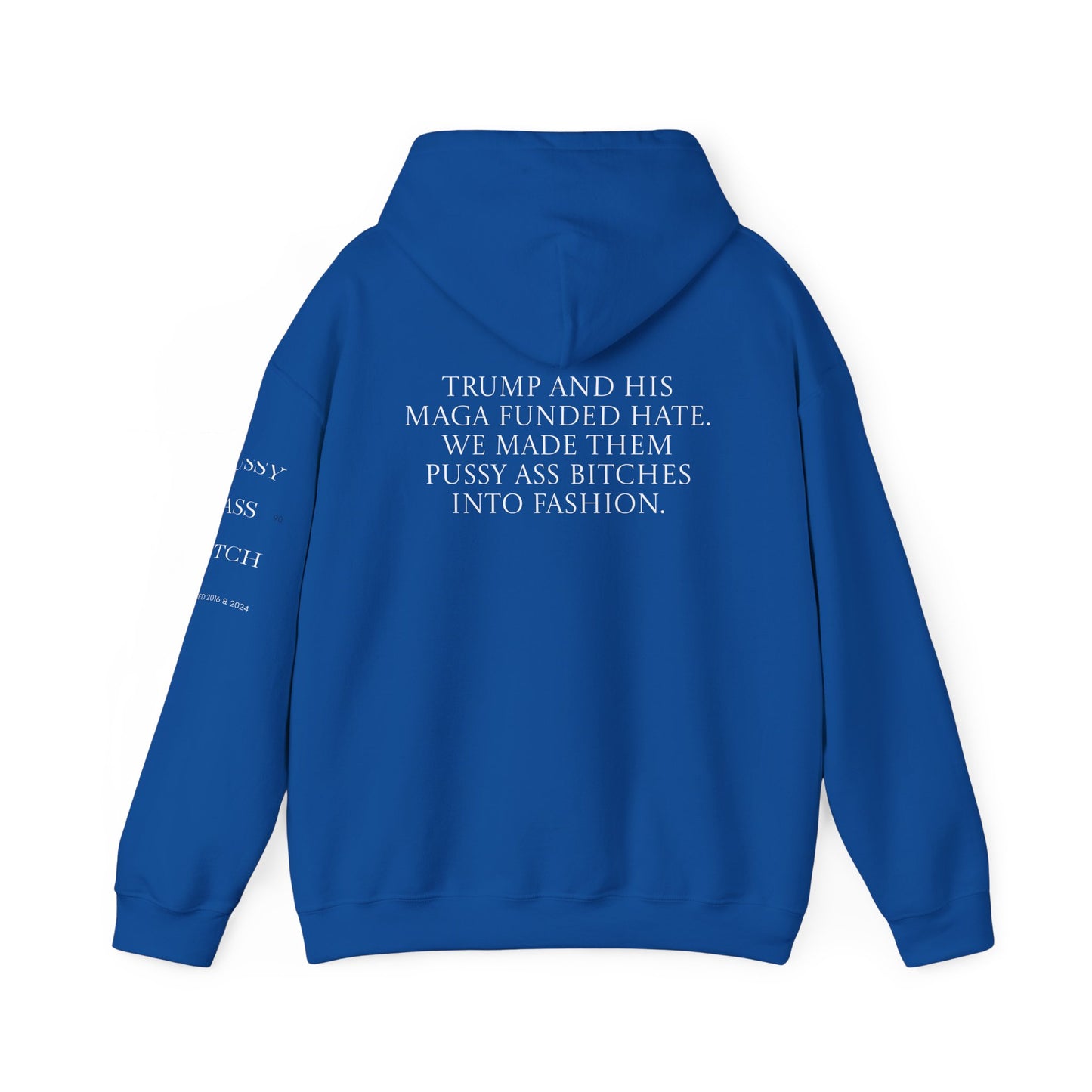 Trump & MAGA made America a PAB Again - Hoodie