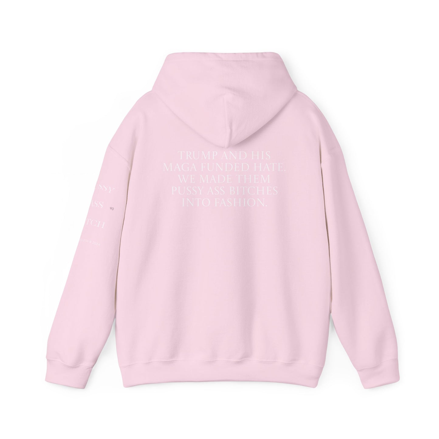Trump & MAGA made America a PAB Again - Hoodie