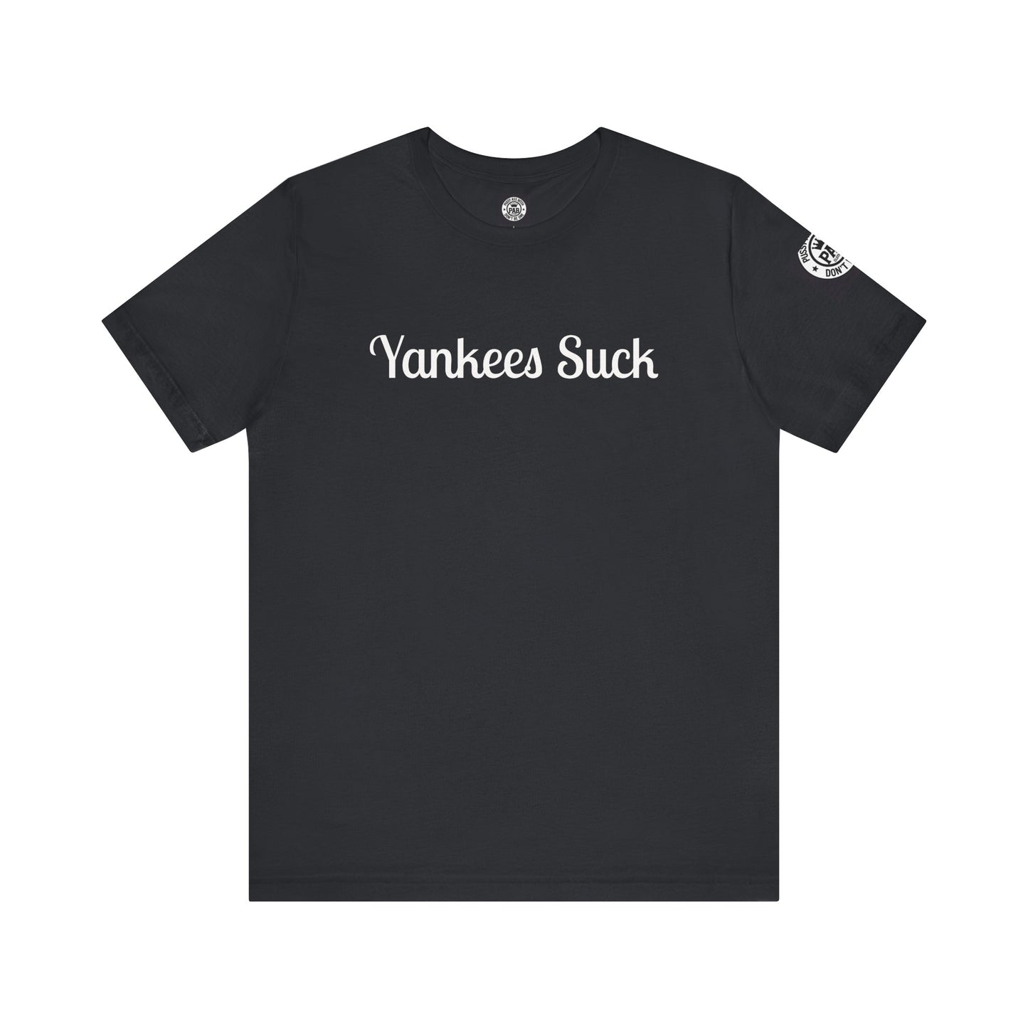 Yankees Suck - Can't Spell October Like a Pussy Ass Bitch