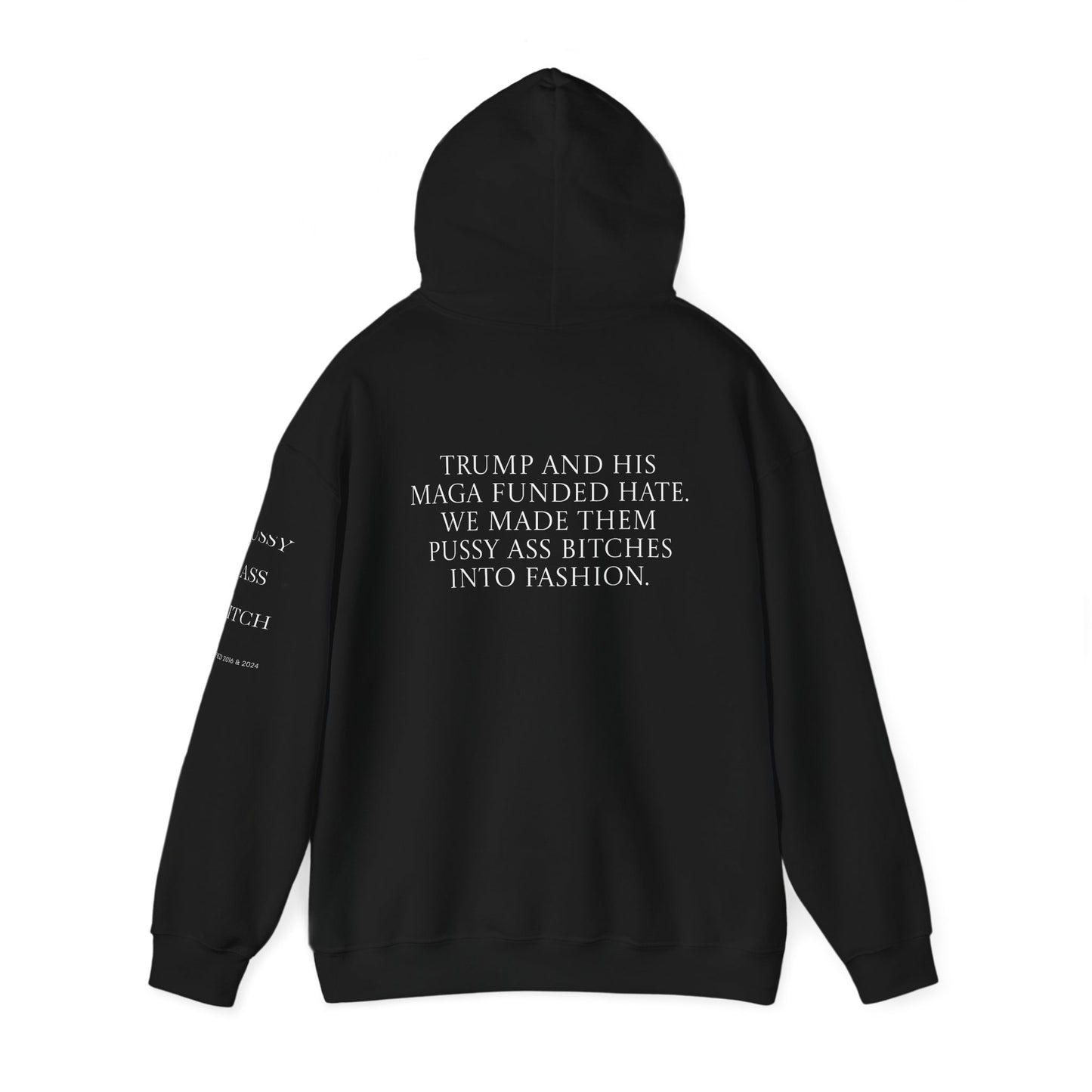 Trump & MAGA made America a PAB Again - Hoodie