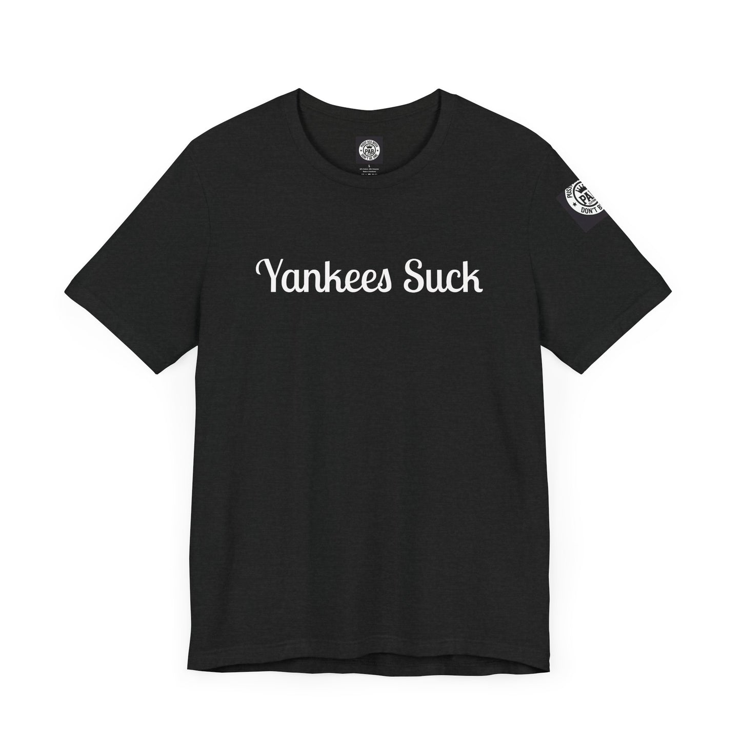Yankees Suck - Can't Spell October Like a Pussy Ass Bitch
