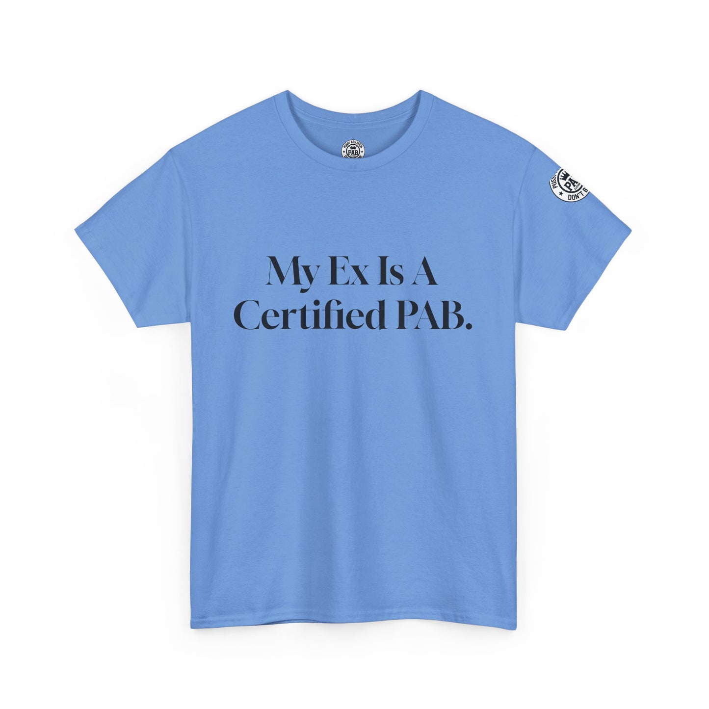 My Ex Is A Certified Pussy Ass Bitch