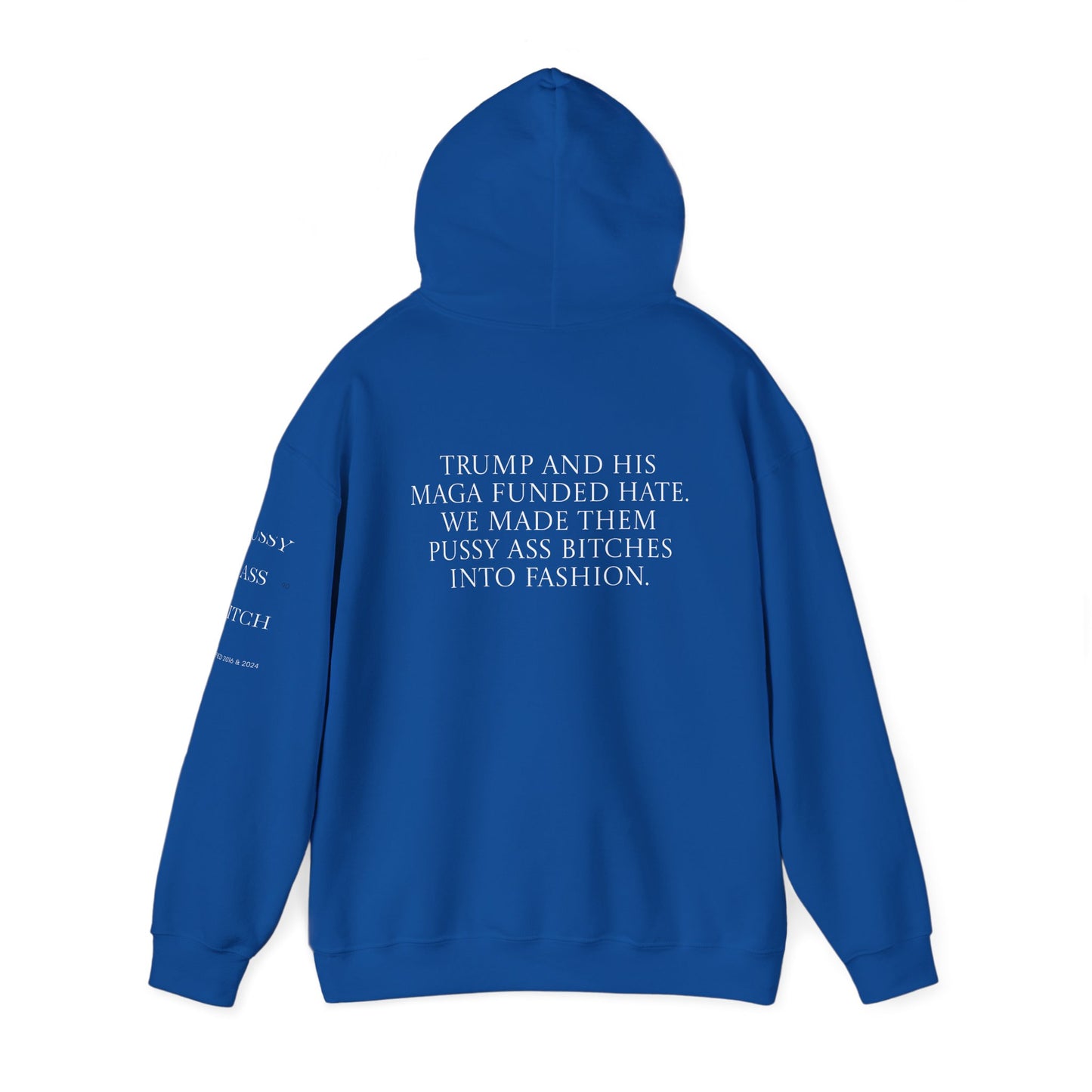 Trump & MAGA made America a PAB Again - Hoodie