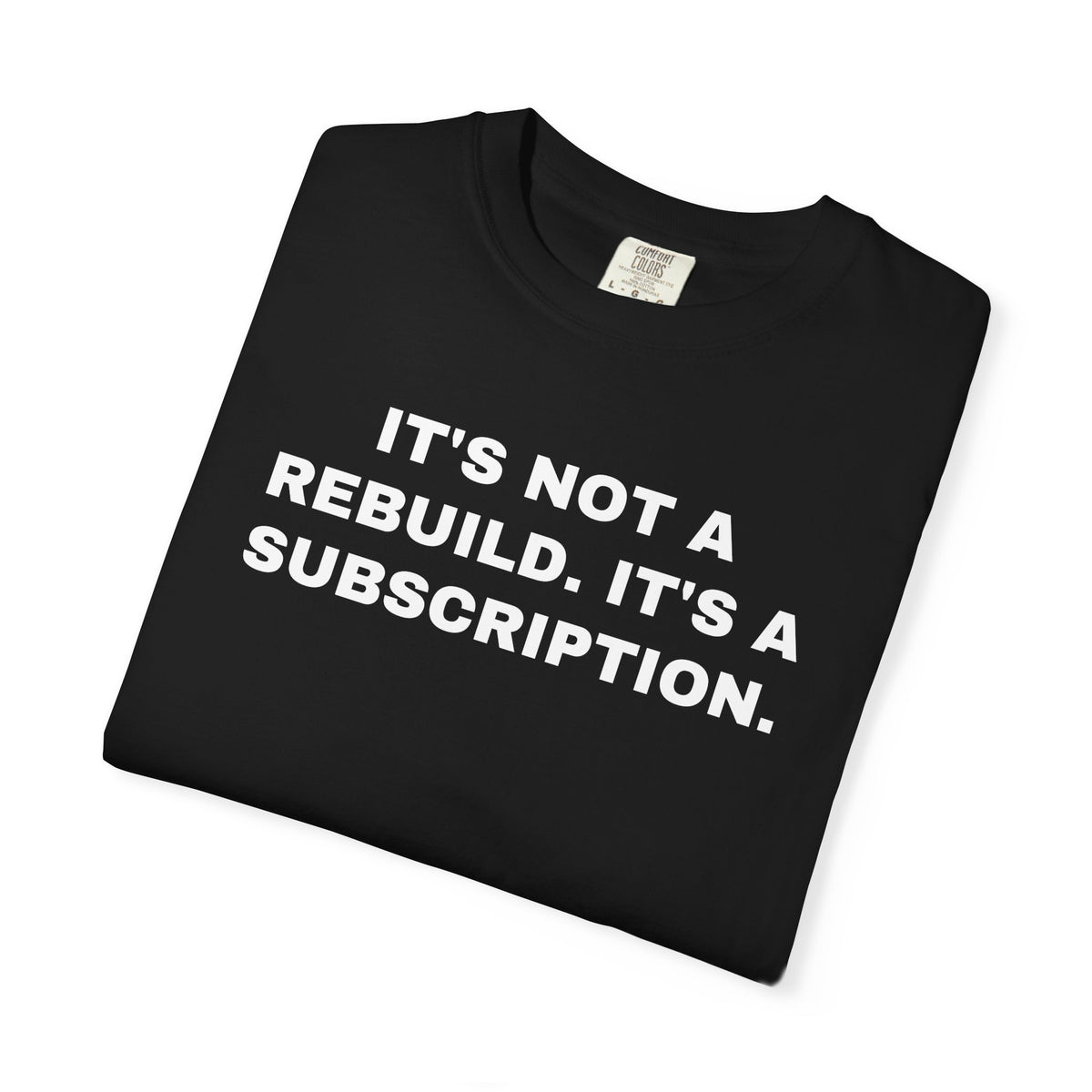 PAB Cleveland Fans rivalry tee product image