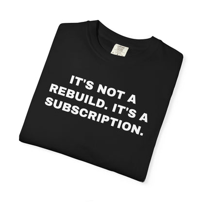 PAB Cleveland Fans rivalry tee product image