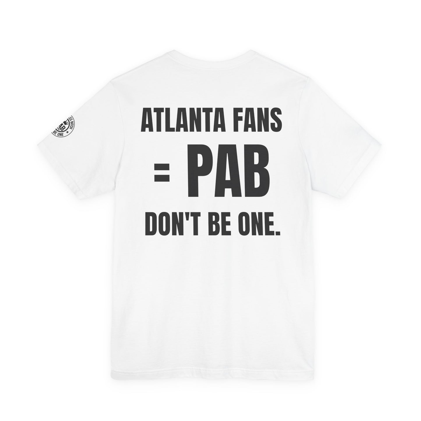 The Failcons — Atlanta Rivalry Tee — product photo 1