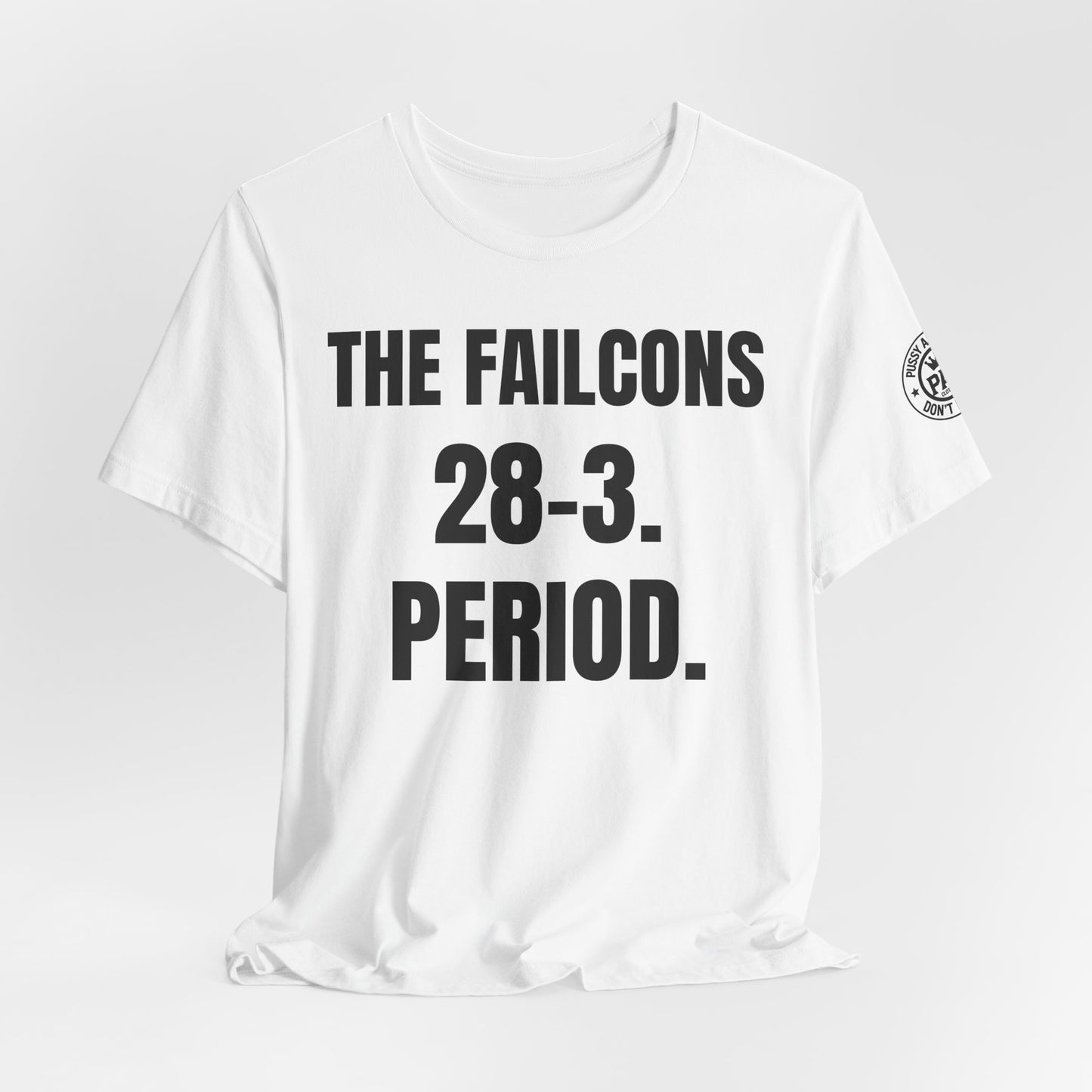 The Failcons — Atlanta Rivalry Tee — product photo 3