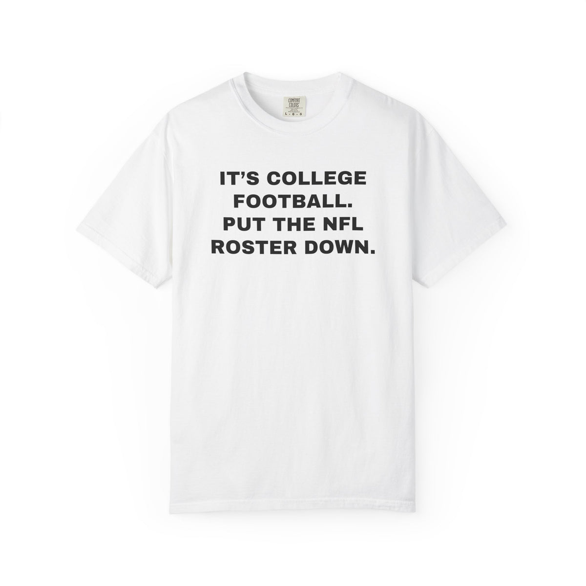 PAB Baton Rouge Fans rivalry roast tee product image