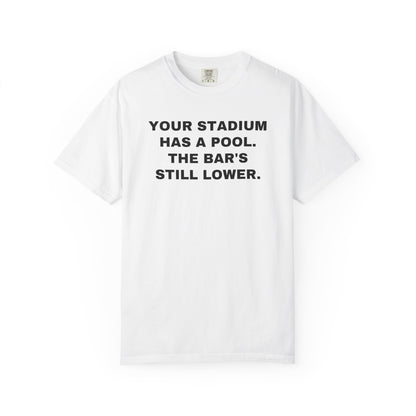 PAB Jacksonville Fans rivalry tee product image