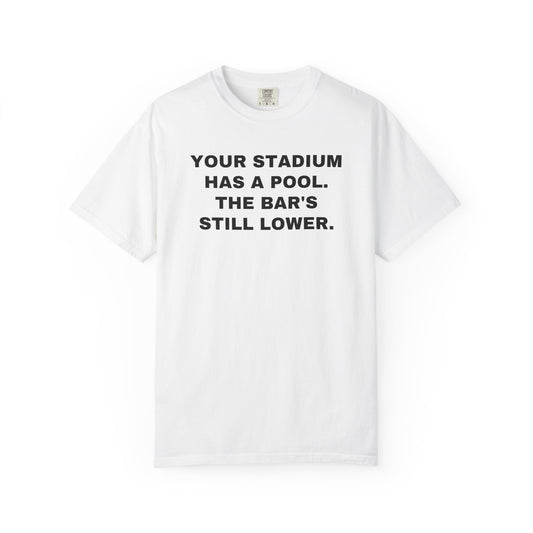 PAB Jacksonville Fans rivalry tee product image