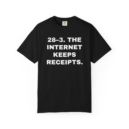 PAB Atlanta Fans rivalry tee product image